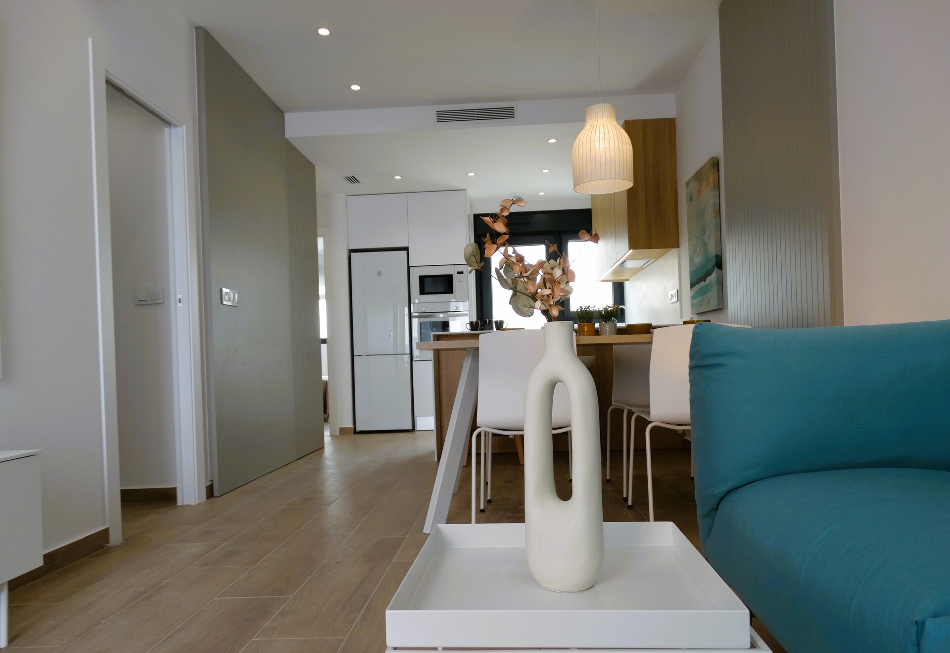 Living room in high_bungalow for sale in Pilar de la Horadada