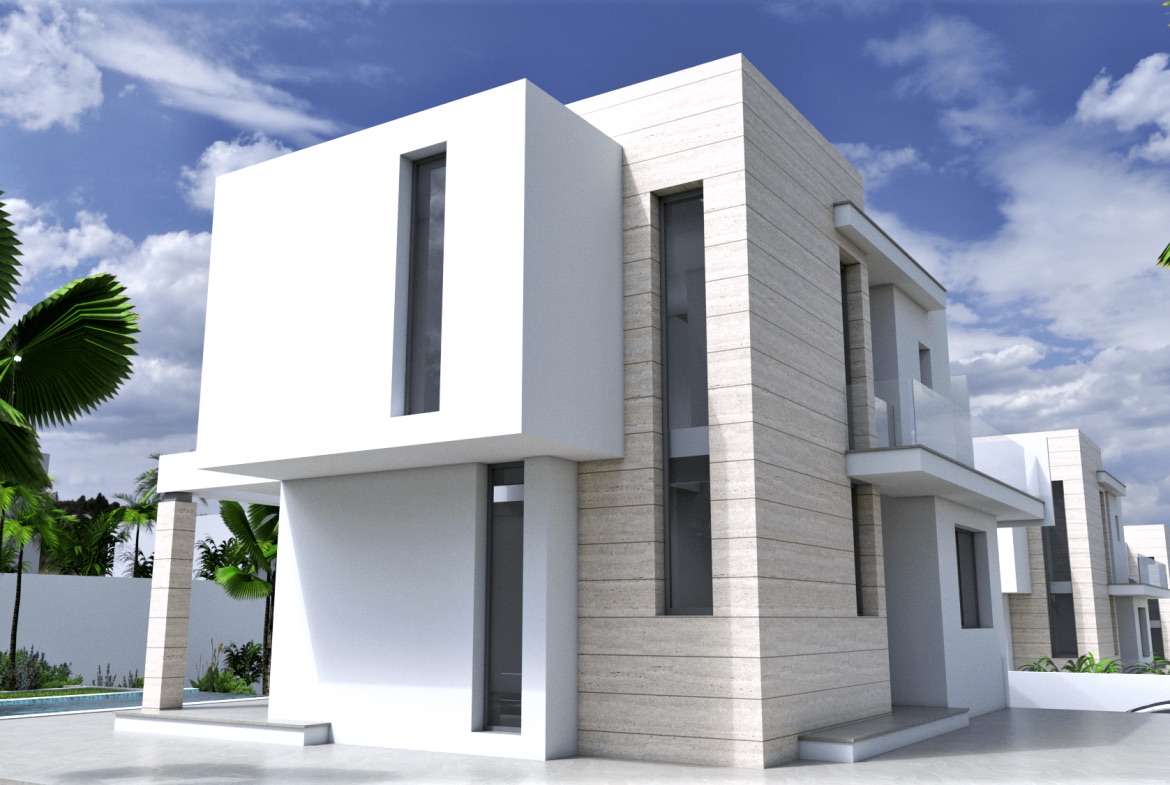 Dining area in villa for sale in Torrevieja