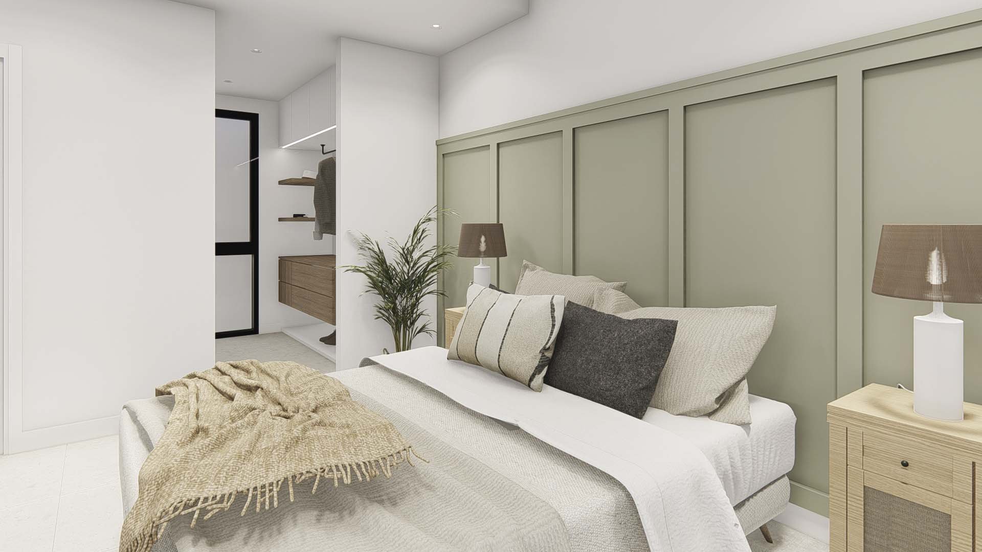 Exterior view in terraced for sale in Dolores