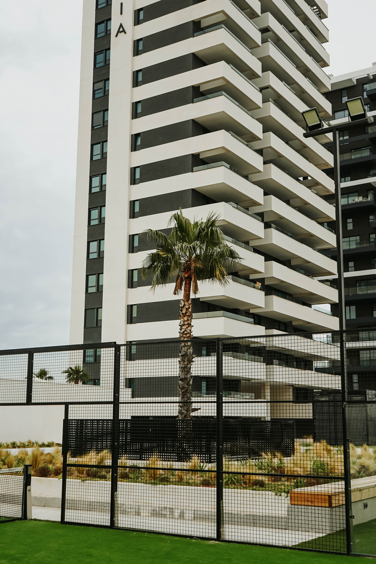 Located in the charming town of Calpe, this exclusive set of penthouses offers a unique living exper