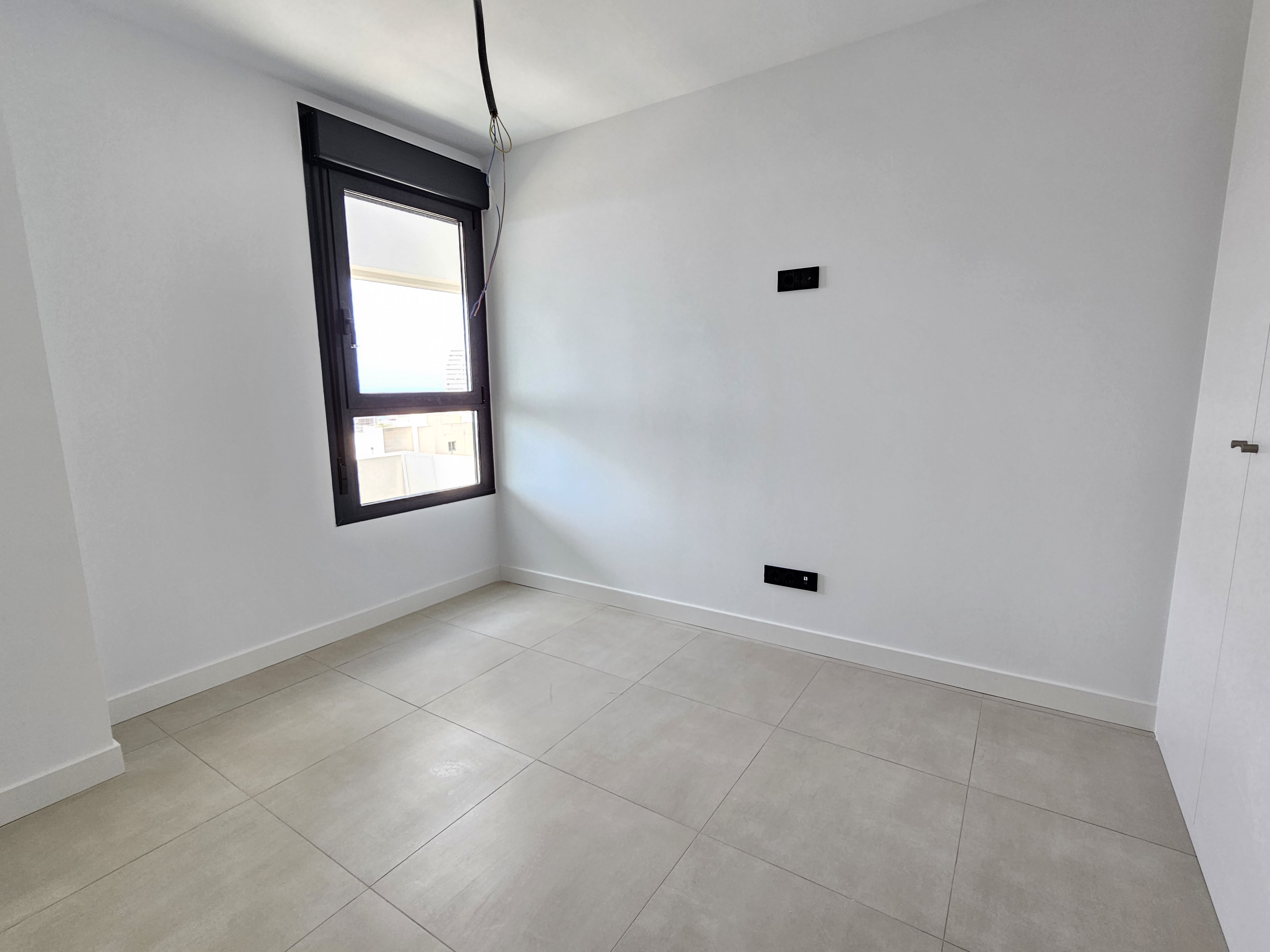 Exterior view in penthouse for sale in Calpe