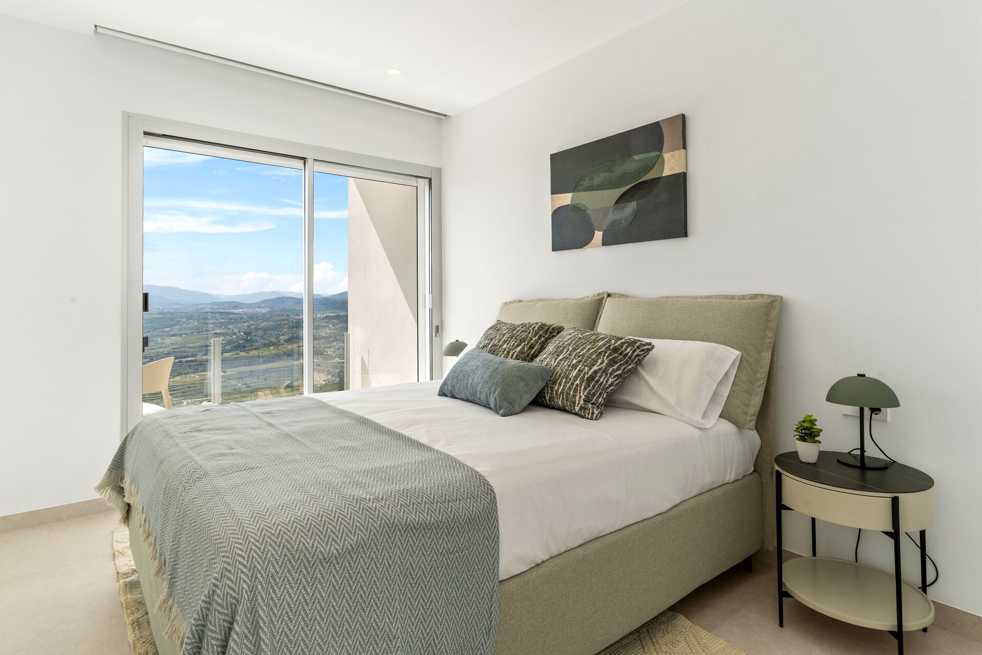 Bathroom in villa for sale in Cumbre del Sol