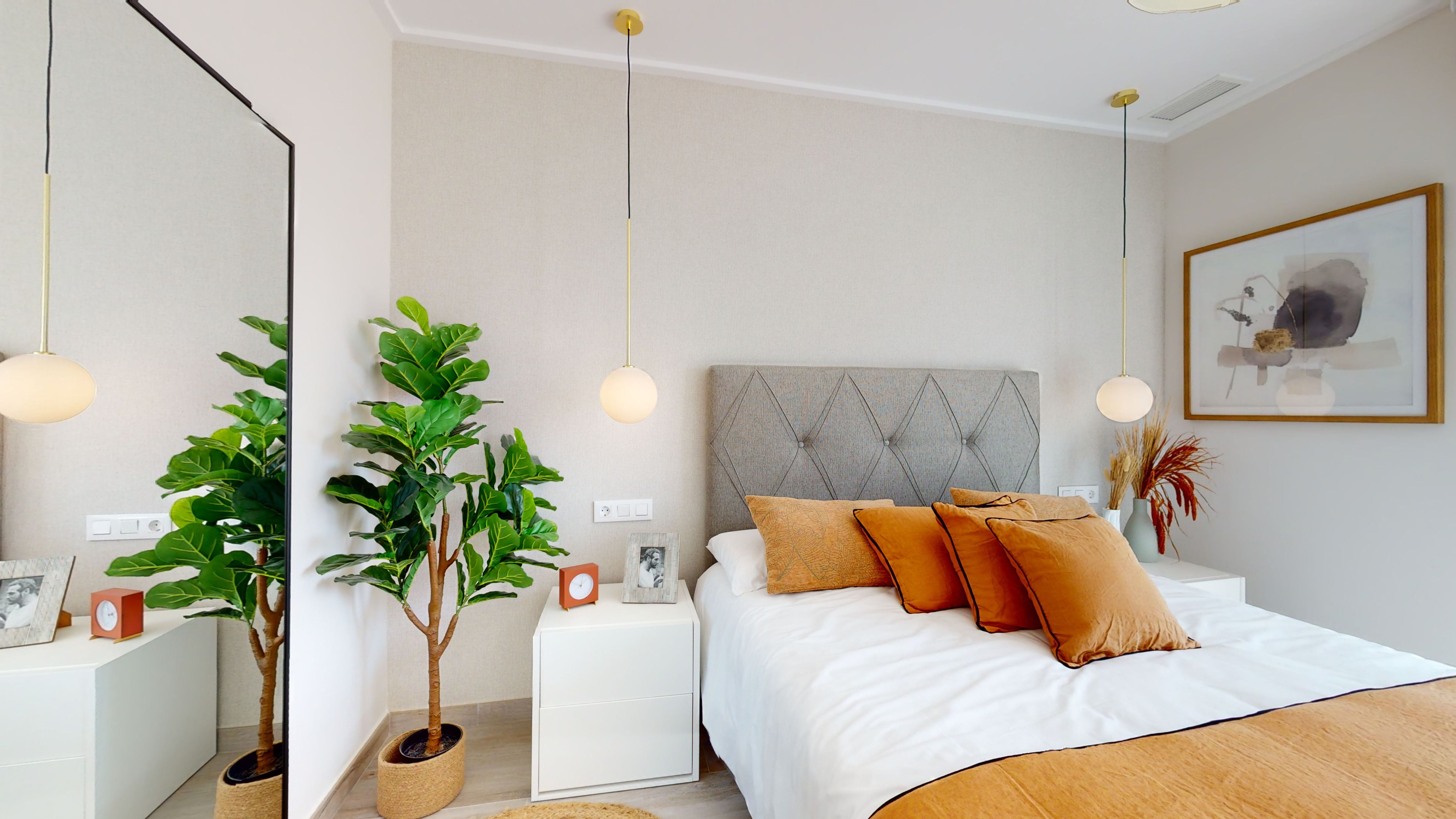 Bedroom in terraced for sale in Pilar de la Horadada