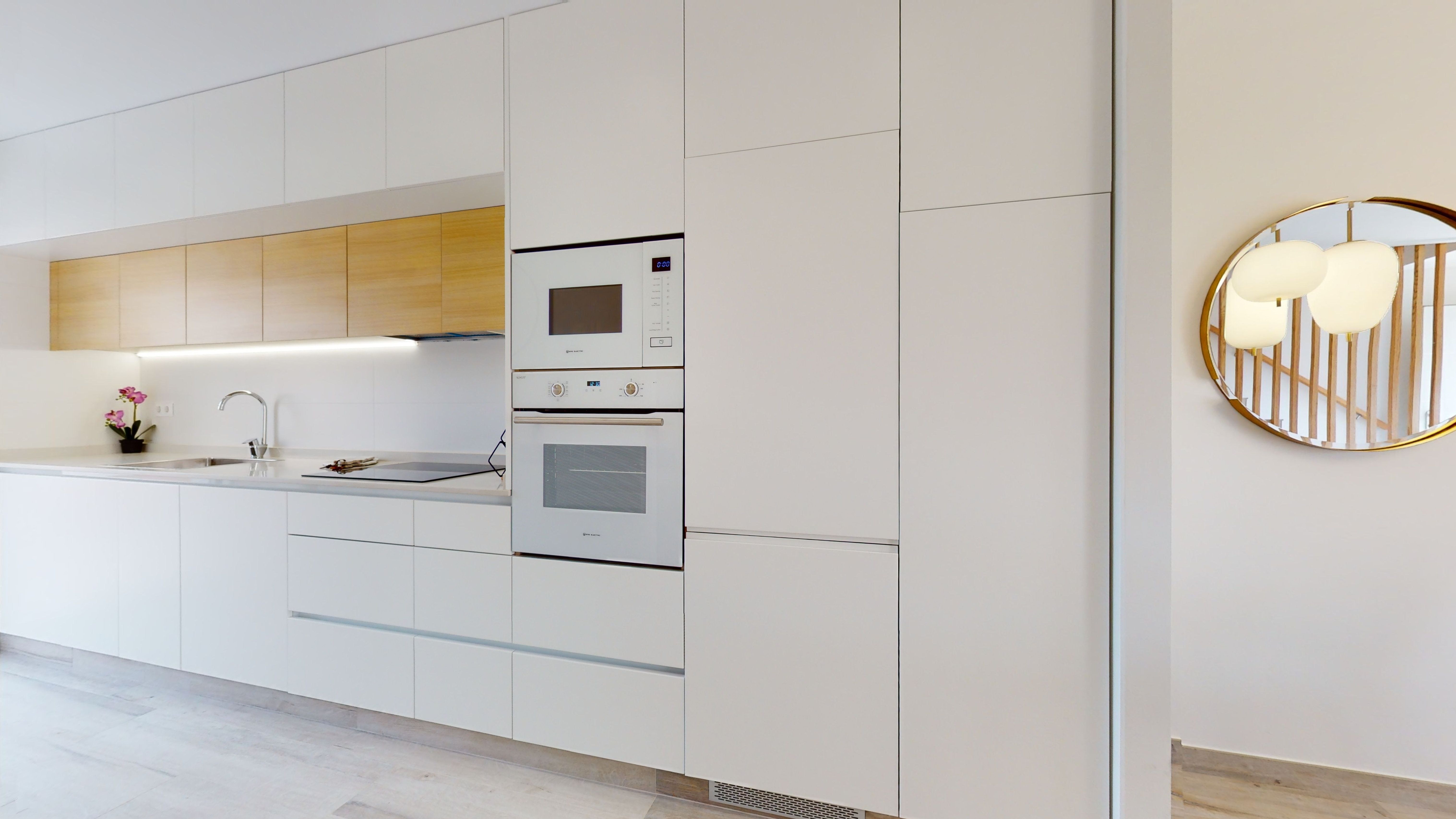 Dining area in terraced for sale in Pilar de la Horadada
