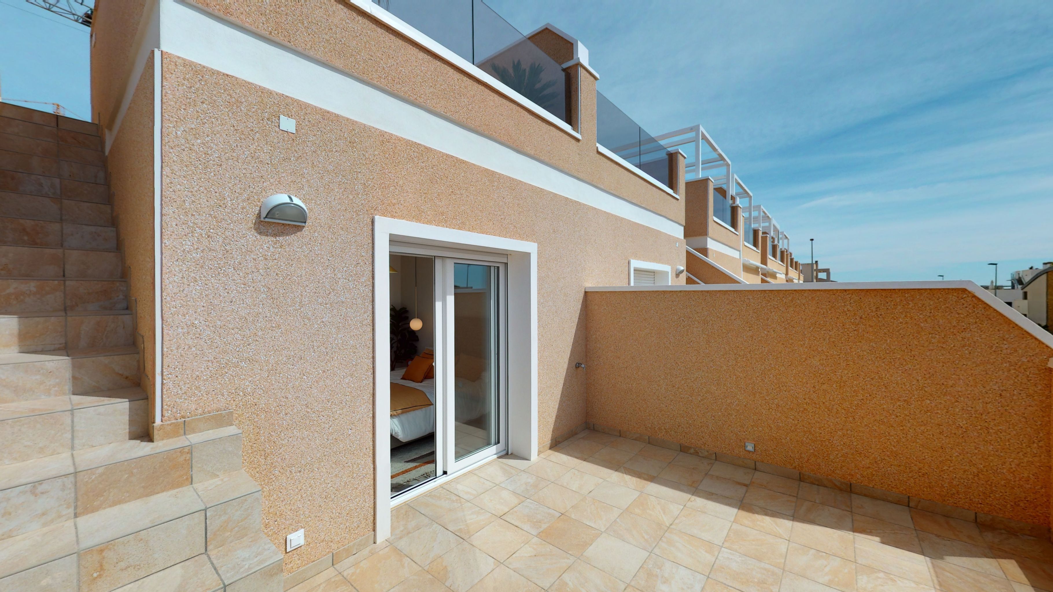 Bedroom in terraced for sale in Pilar de la Horadada