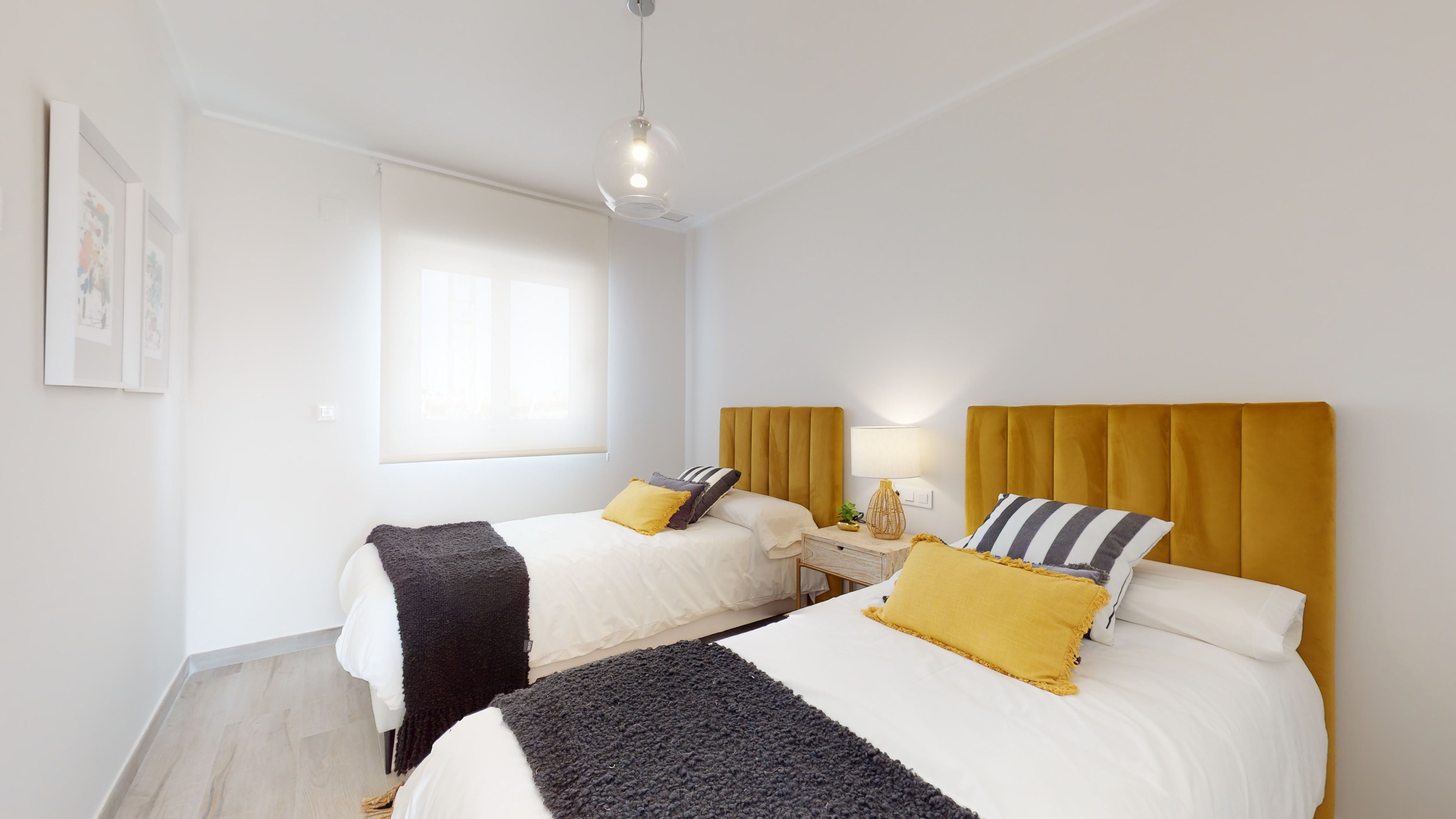 Dining area in terraced for sale in Pilar de la Horadada