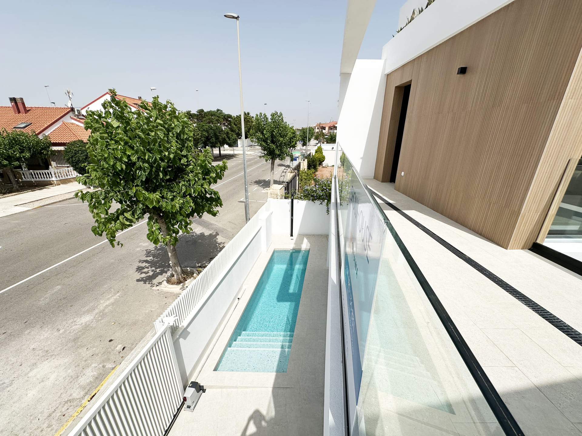 Kitchen in villa for sale in Torre de la Horadada