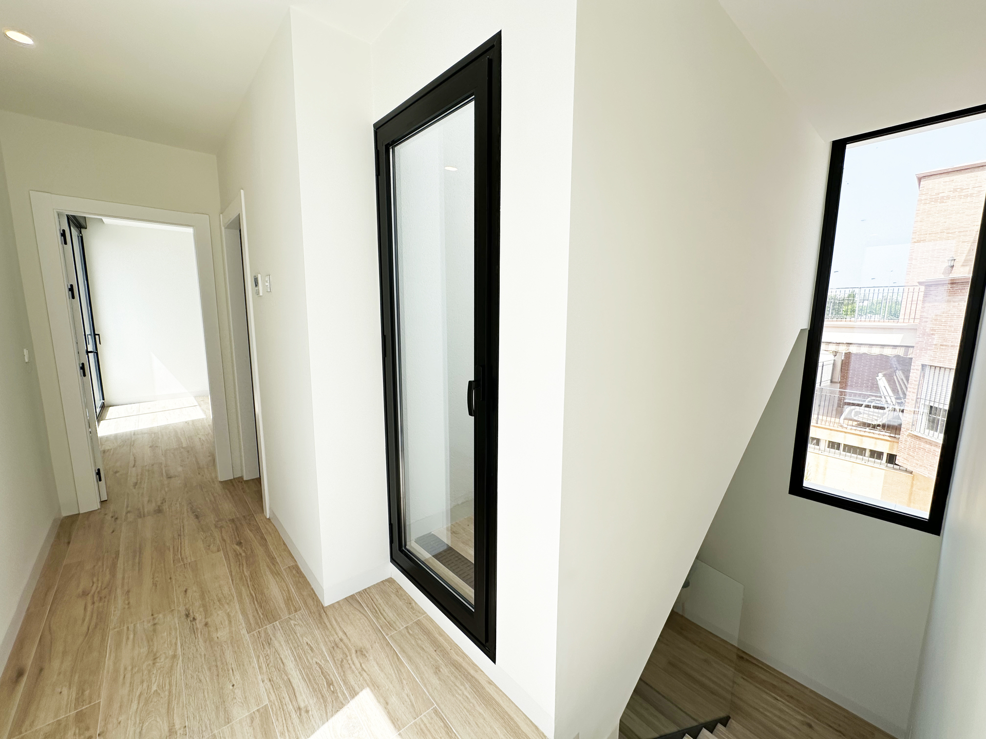 Bedroom in villa for sale in Torre de la Horadada