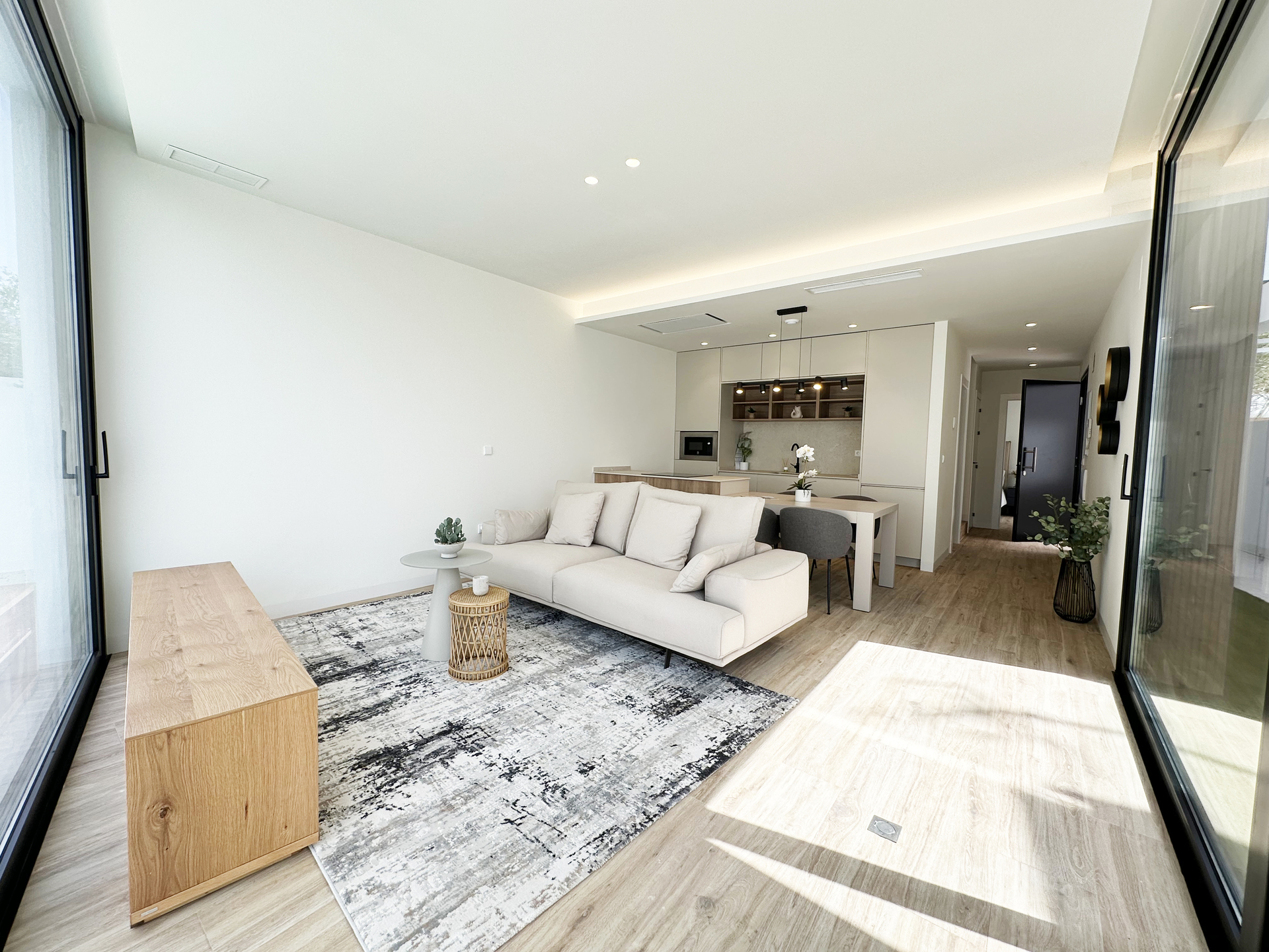 Terrace in villa for sale in Torre de la Horadada