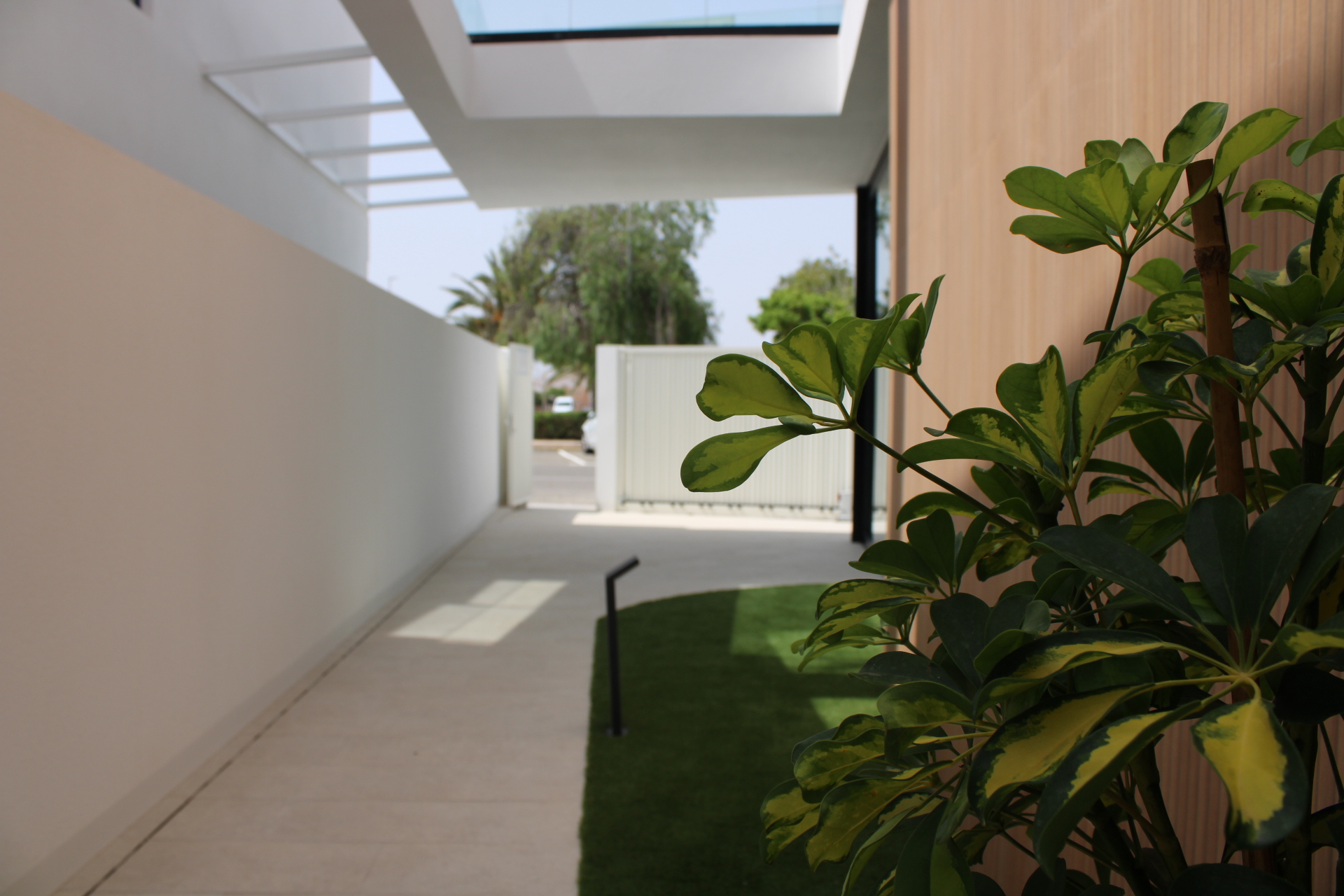 Kitchen in villa for sale in Torre de la Horadada