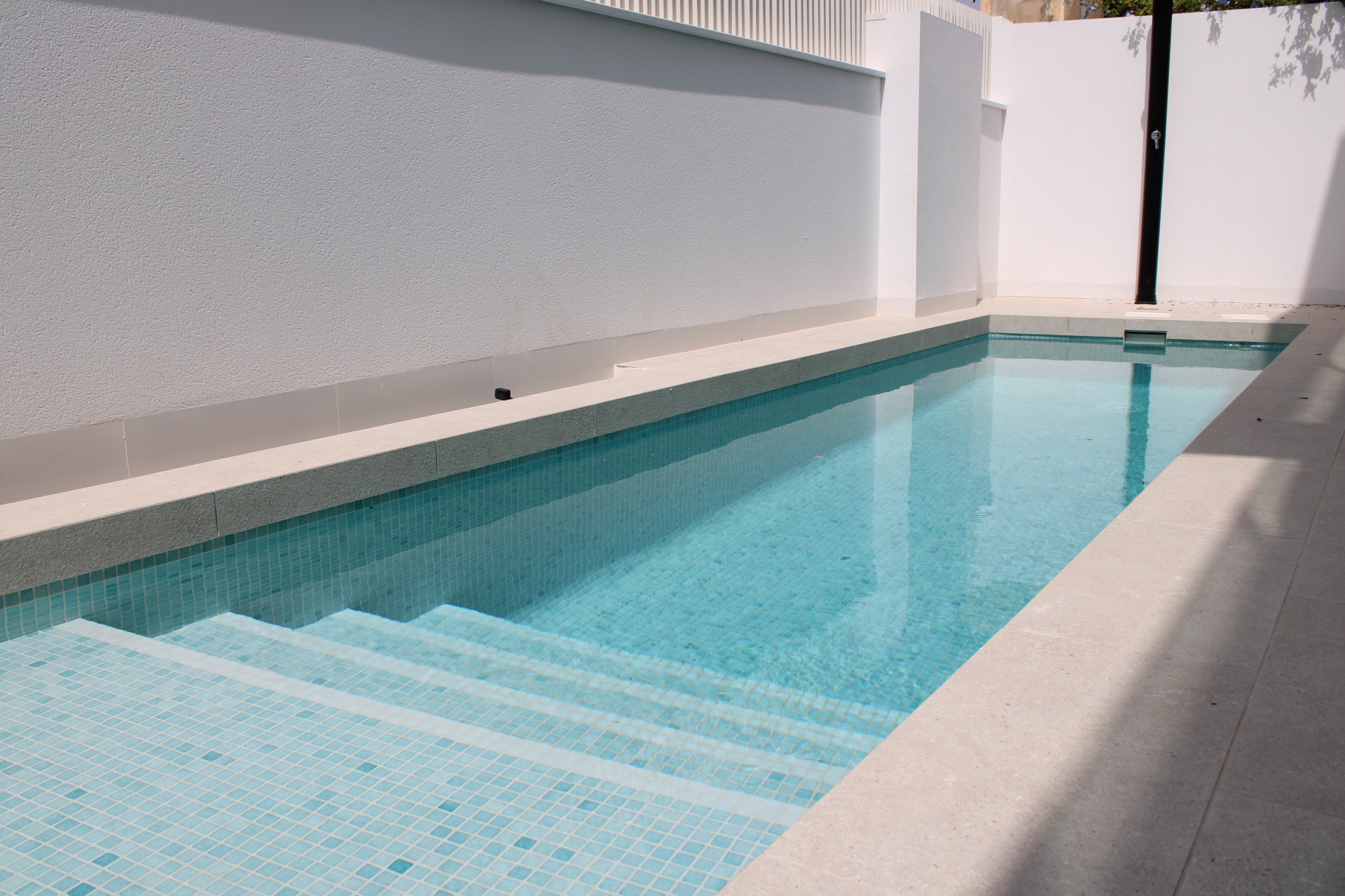 Exterior view in villa for sale in Torre de la Horadada