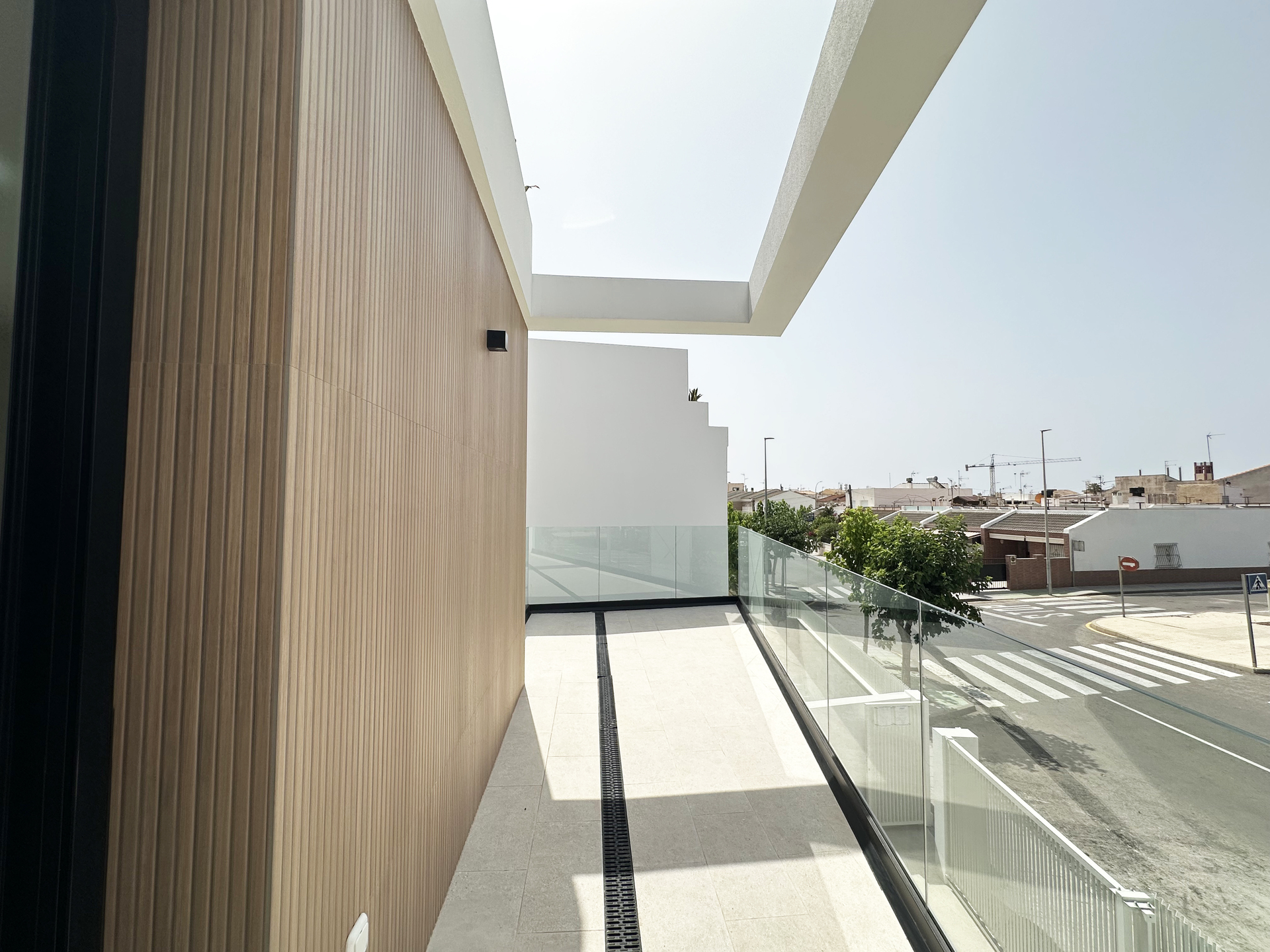 Kitchen in villa for sale in Torre de la Horadada