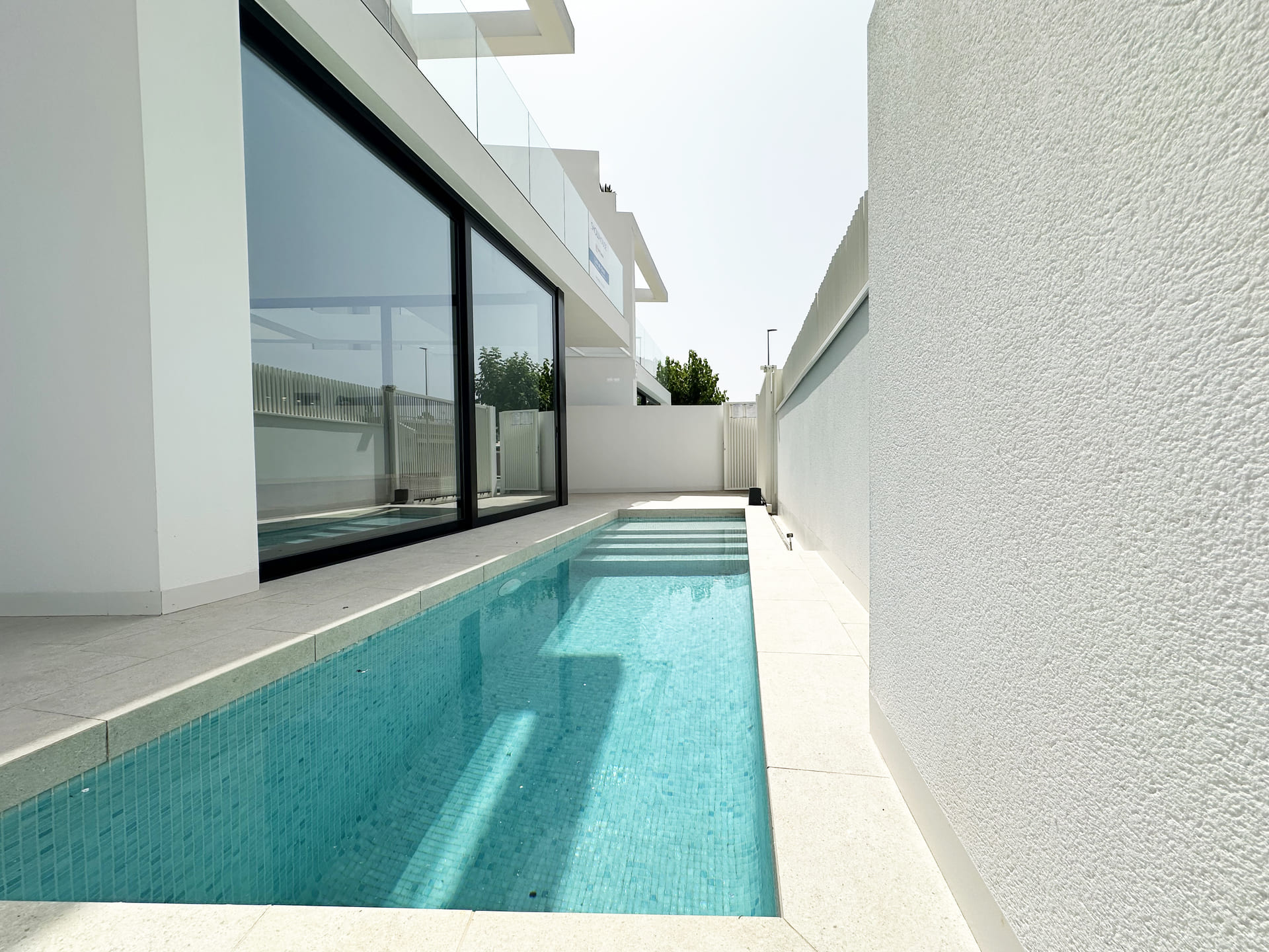 Terrace in villa for sale in Torre de la Horadada