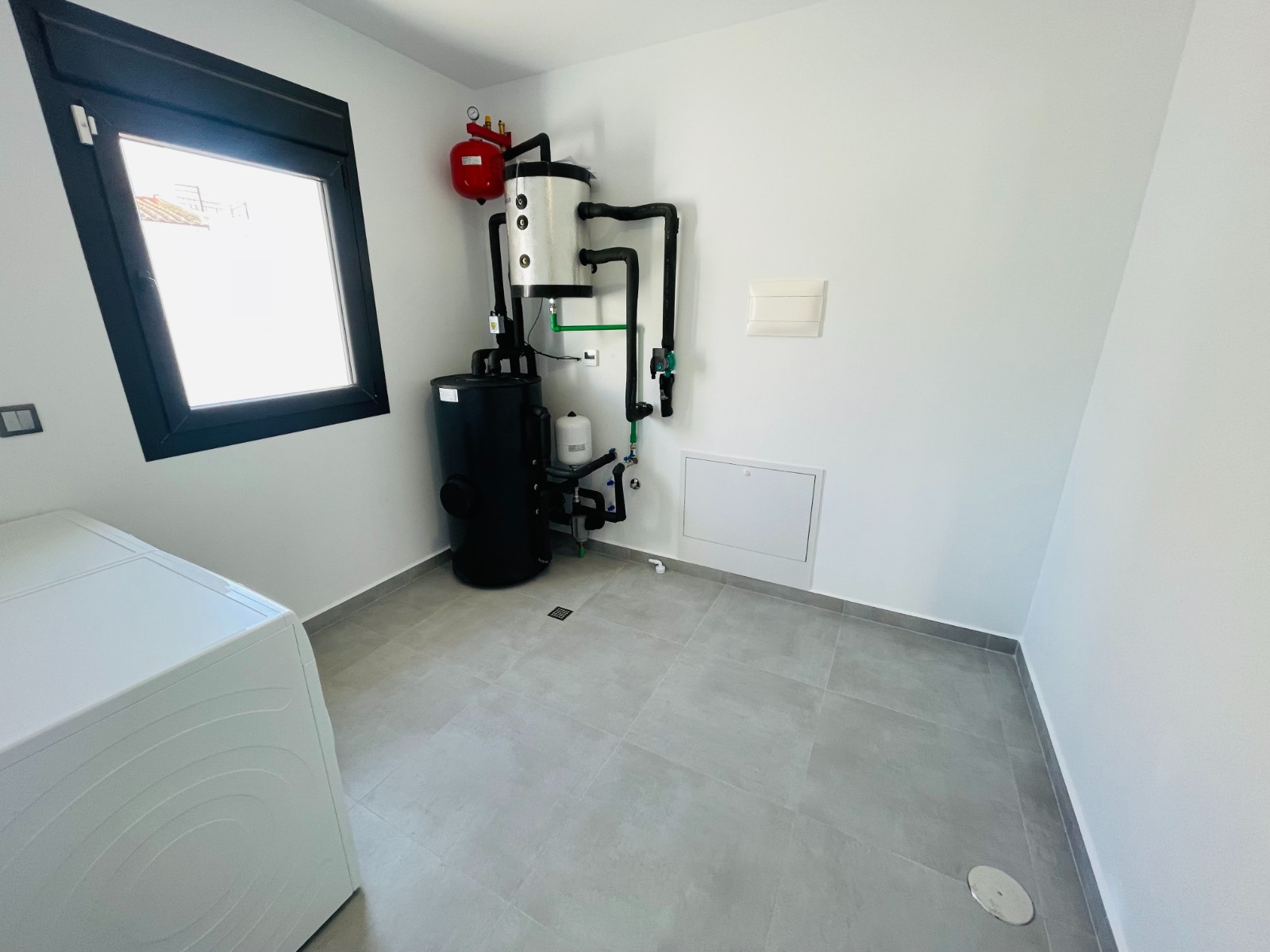 Dining area in villa for sale in Torrevieja