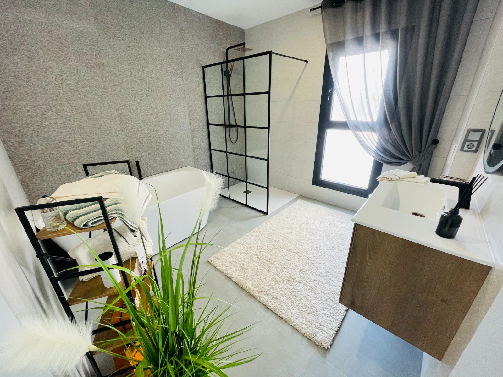 Located in the charming town of Torrevieja, this exclusive real estate offer presents two detached h
