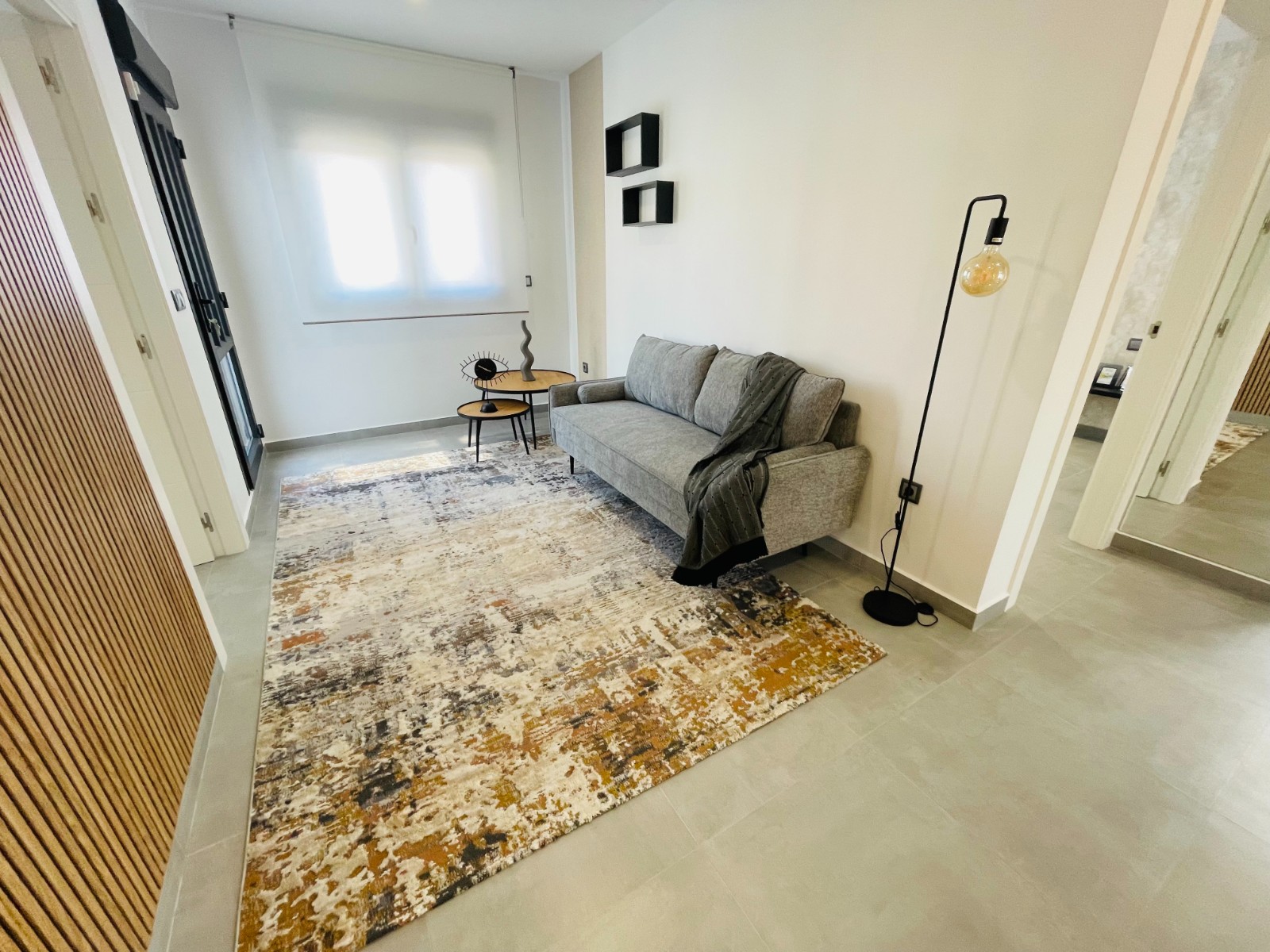 Exterior view in villa for sale in Torrevieja