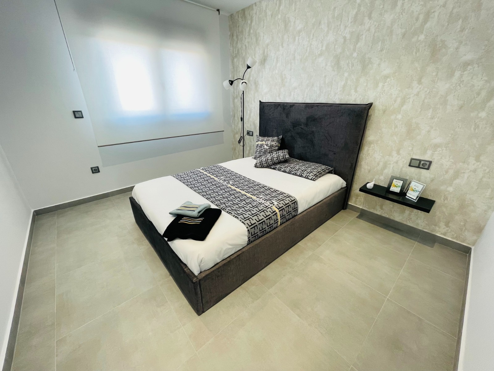 Garden in villa for sale in Torrevieja