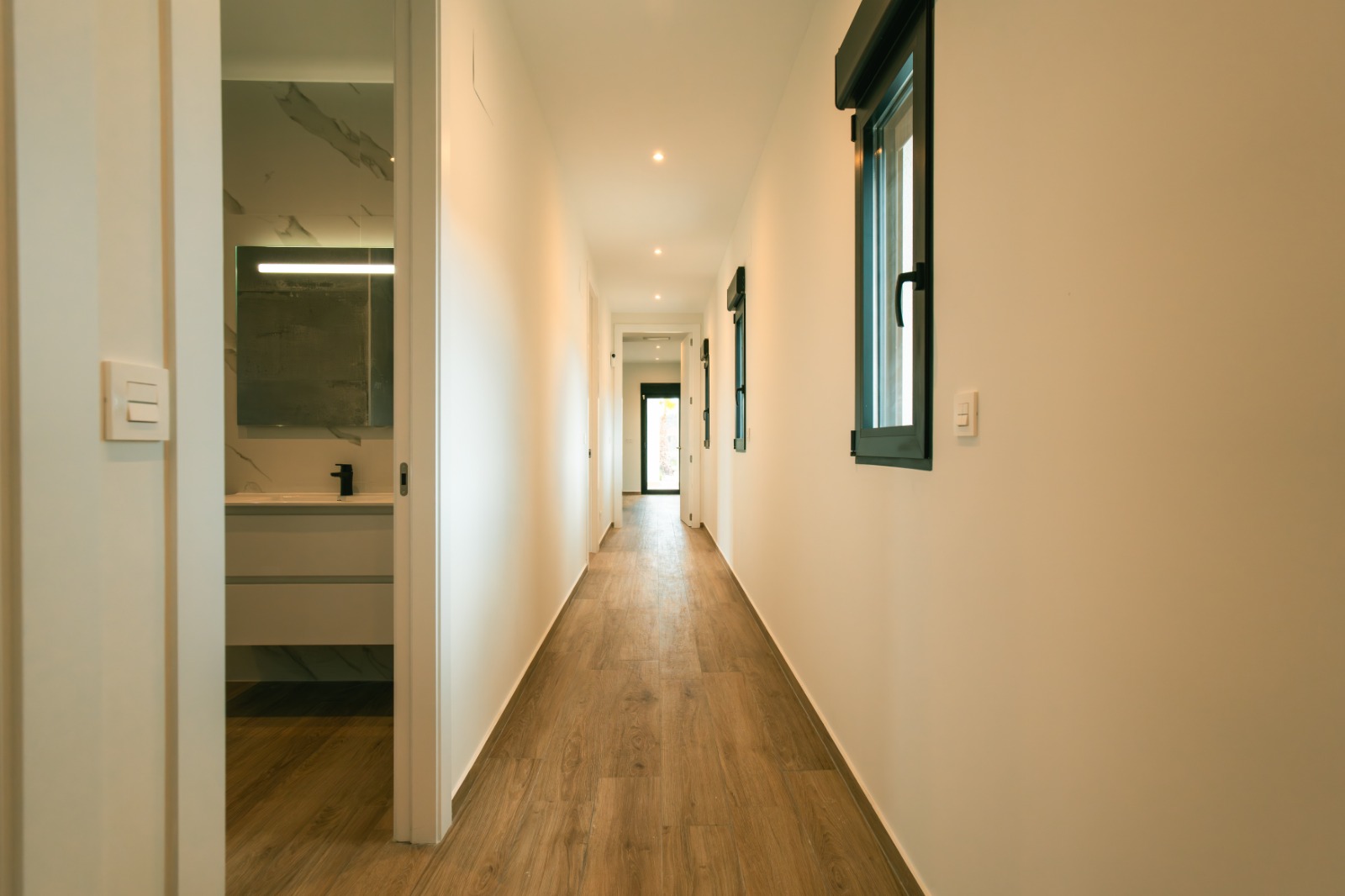 Terrace in villa for sale in Pinoso