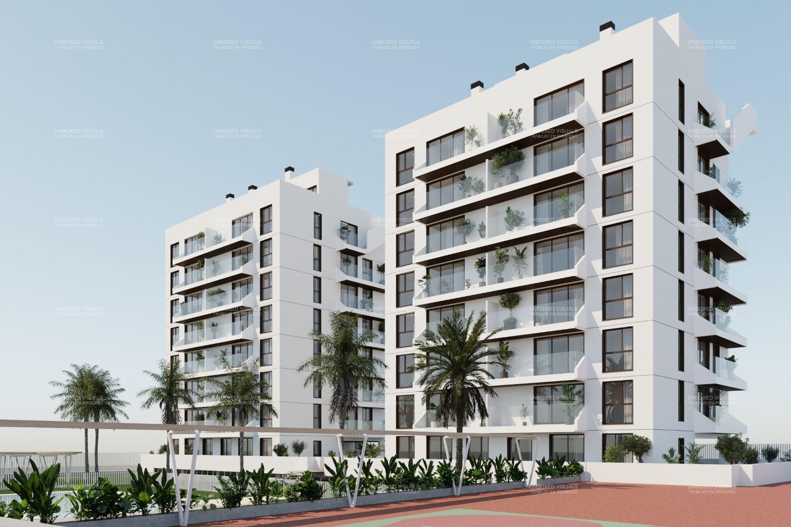 Garden in ground_floor for sale in Guardamar del Segura