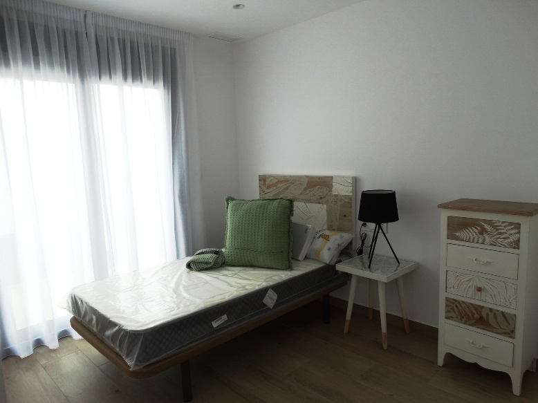 Bathroom in terraced for sale in Pilar de la Horadada