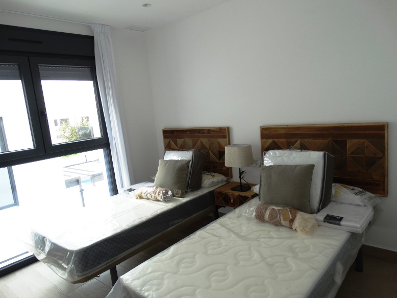 Living room in terraced for sale in Pilar de la Horadada