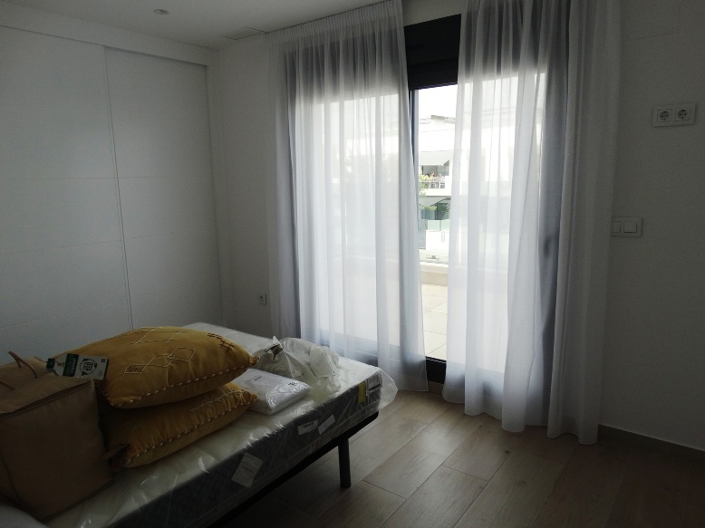Bathroom in terraced for sale in Pilar de la Horadada