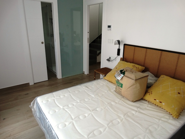Bedroom in terraced for sale in Pilar de la Horadada