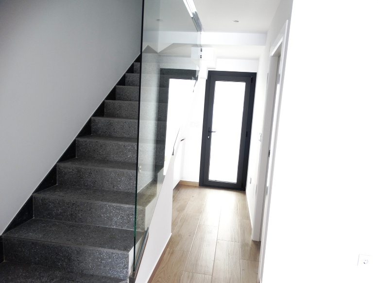 Master bedroom in terraced for sale in Pilar de la Horadada