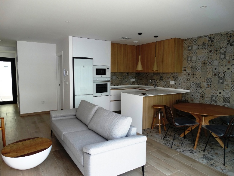 Bathroom in terraced for sale in Pilar de la Horadada