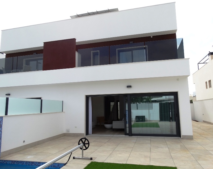 Bathroom in terraced for sale in Pilar de la Horadada