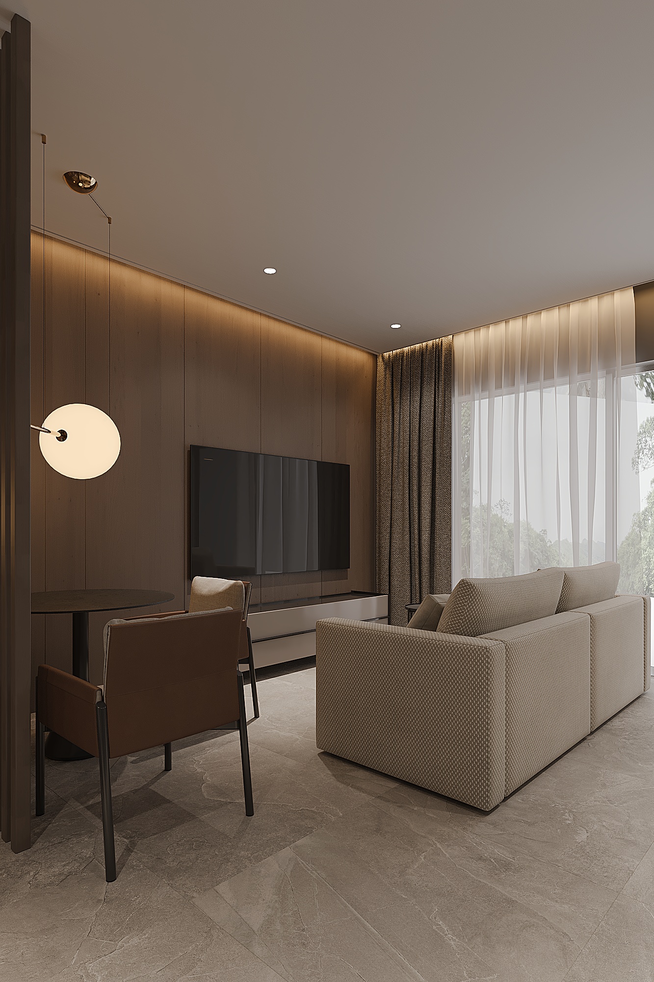 Bedroom in apartment for sale in Torrevieja