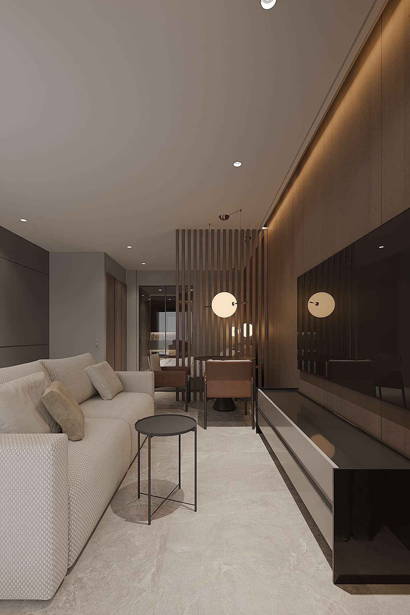Terrace in apartment for sale in Torrevieja