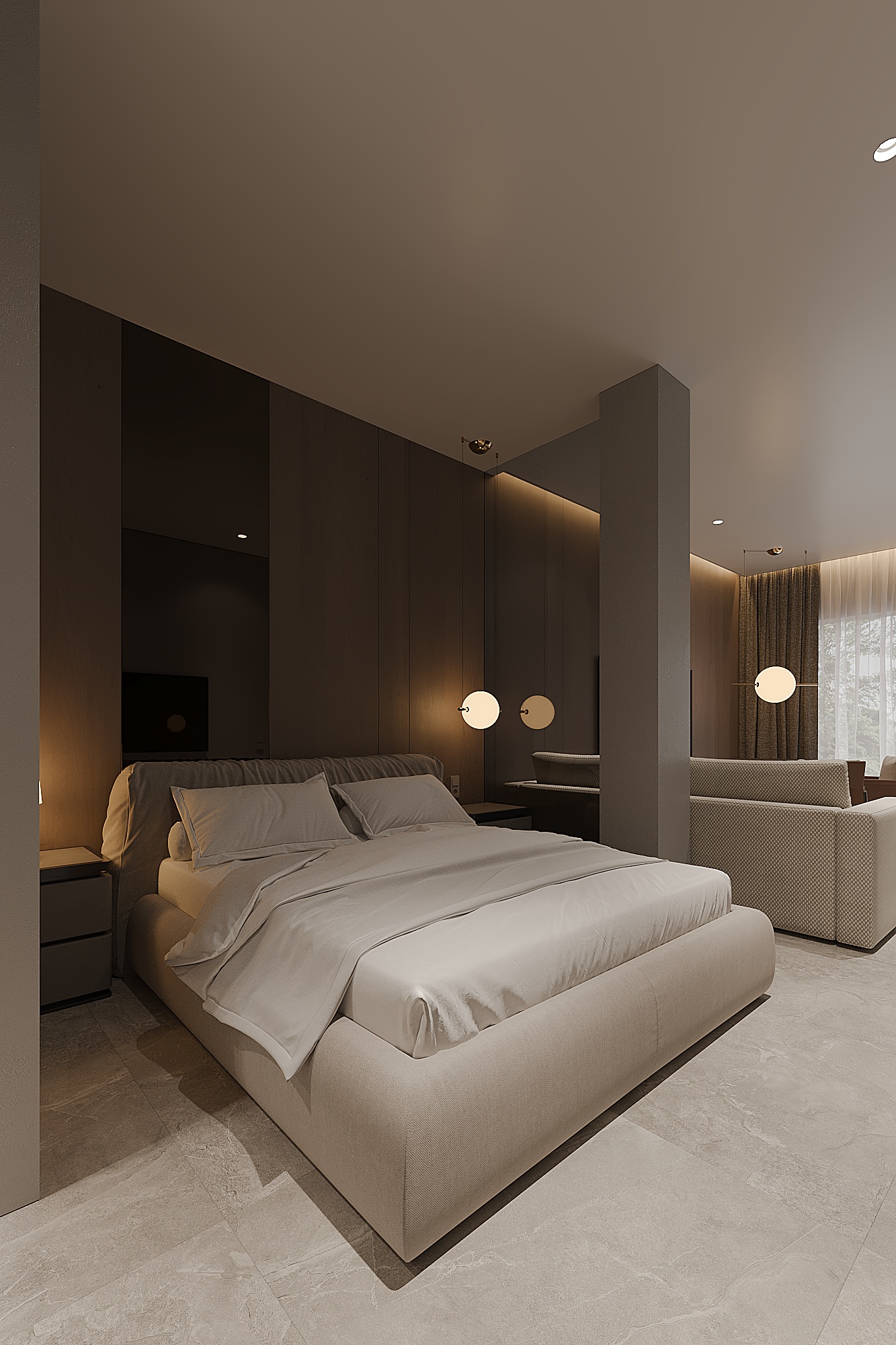 Exterior view in apartment for sale in Torrevieja