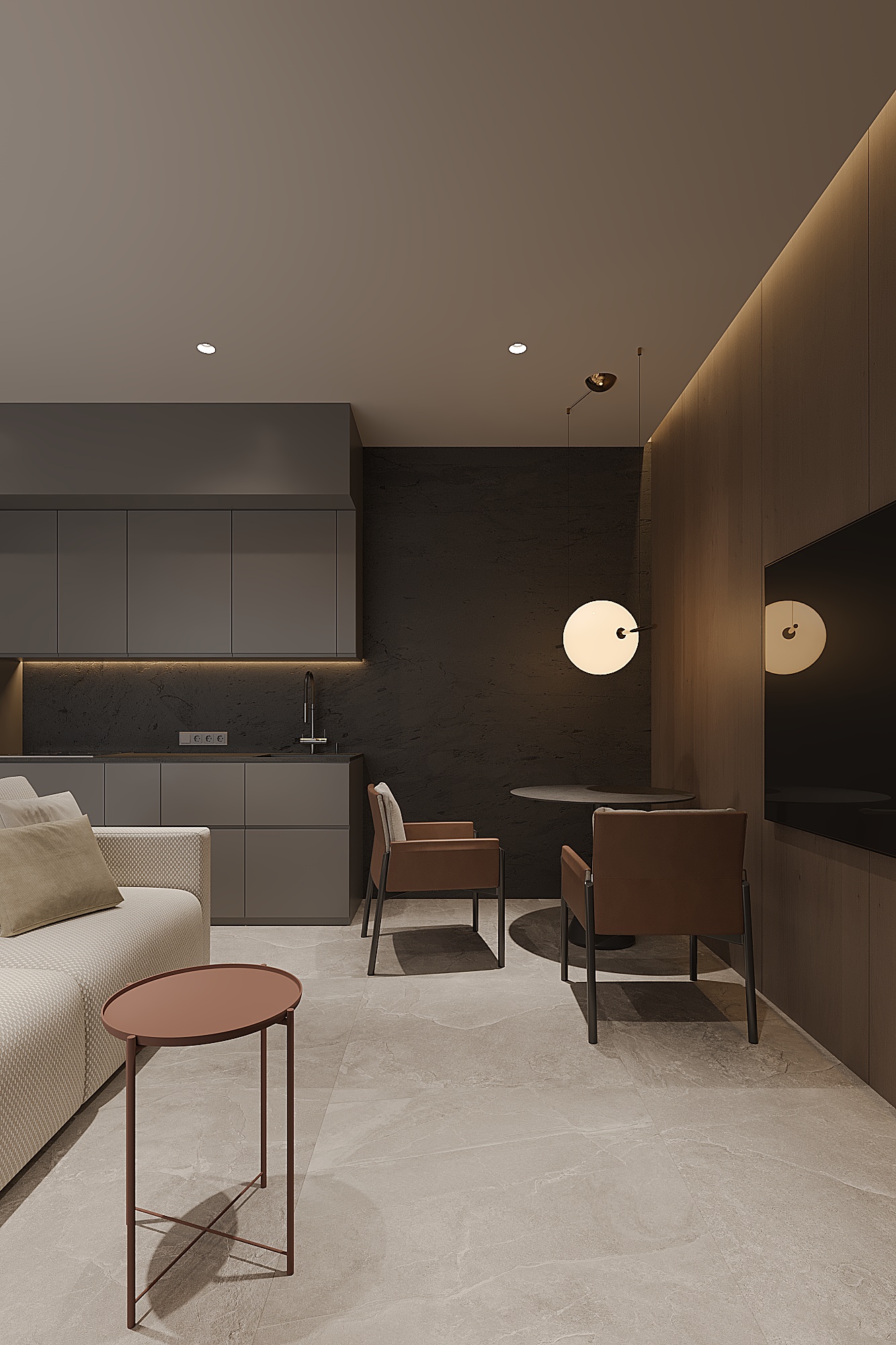 Bedroom in apartment for sale in Torrevieja