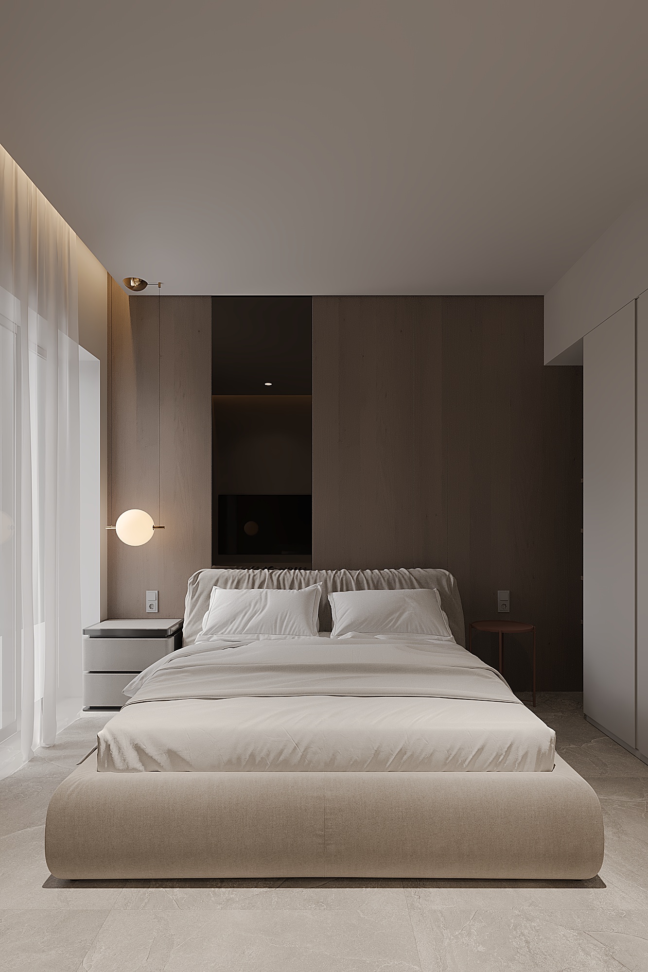 Bathroom in apartment for sale in Torrevieja