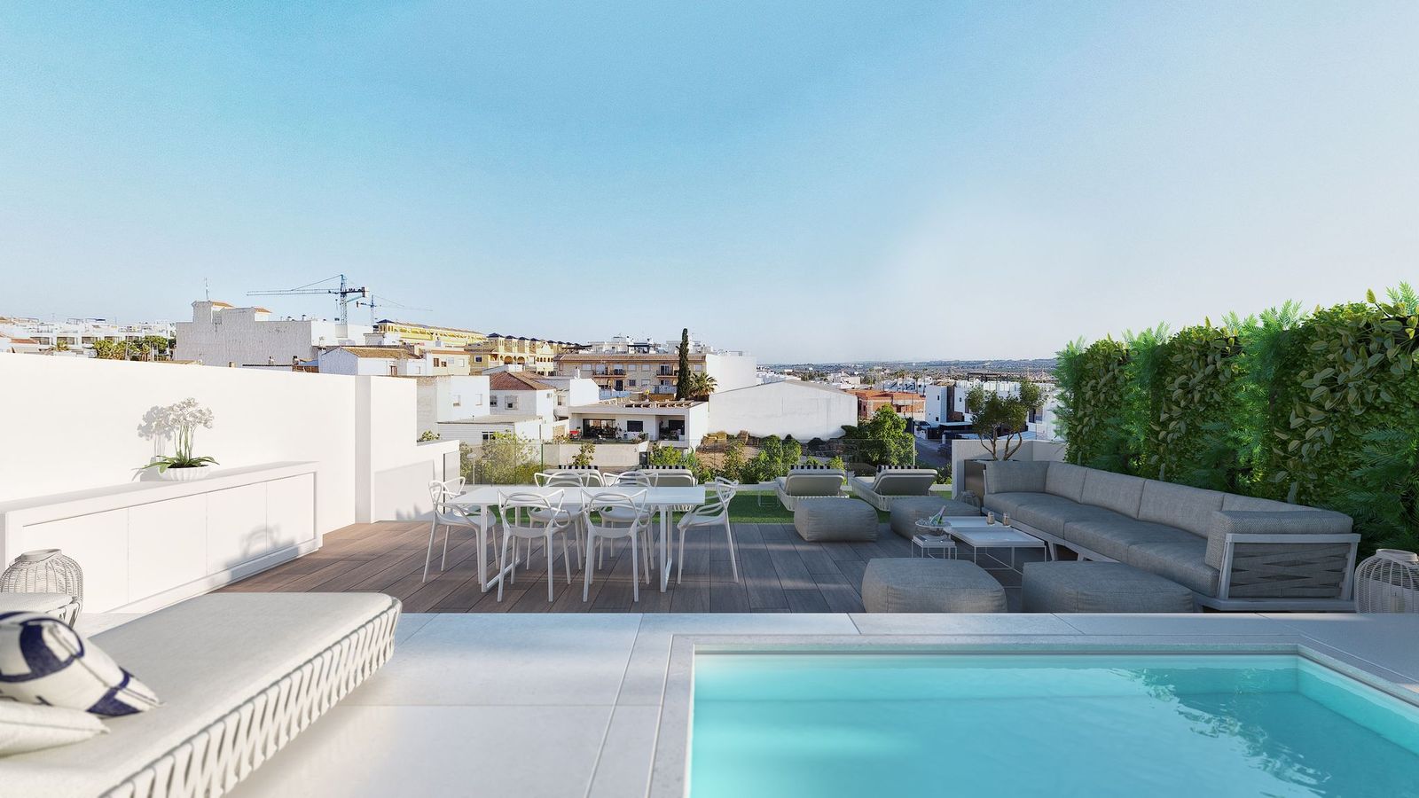 Terrace in ground_floor for sale in Benijófar