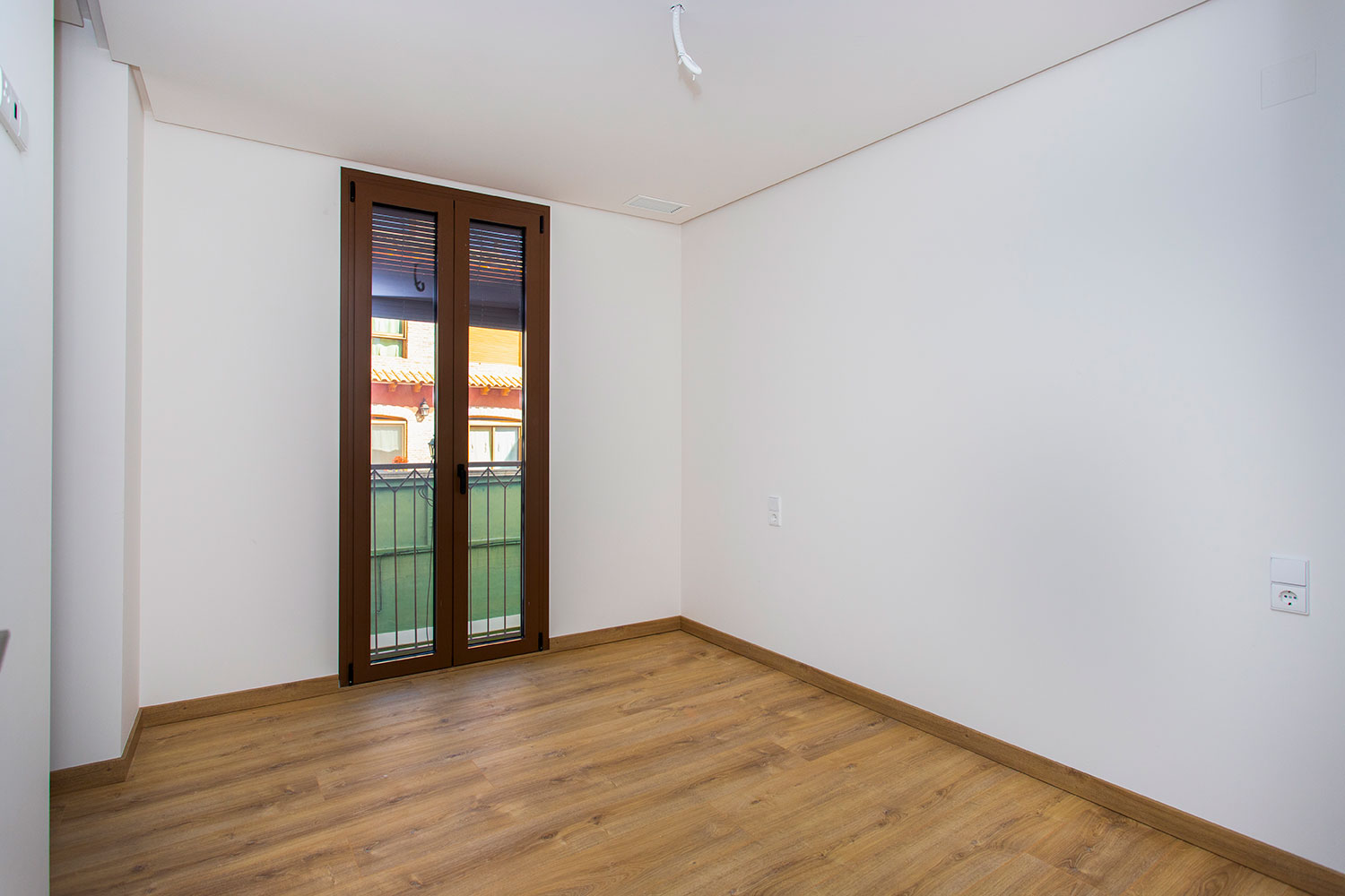 Exterior view in penthouse for sale in Hondón de las Nieves