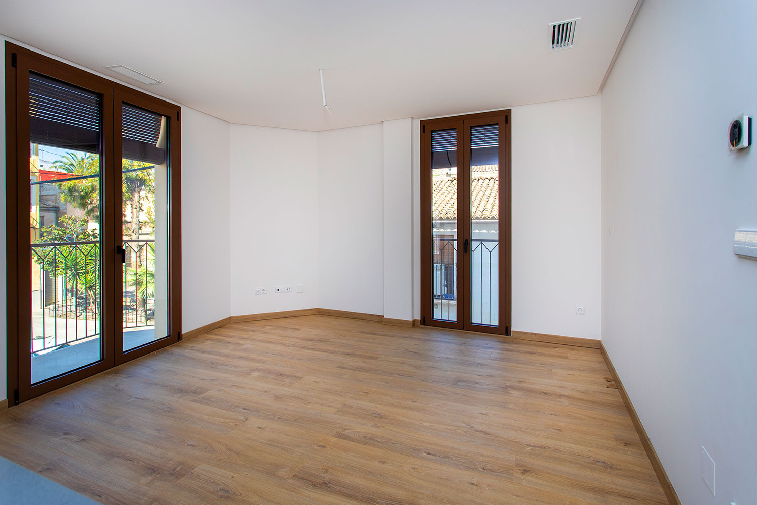 Bathroom in penthouse for sale in Hondón de las Nieves