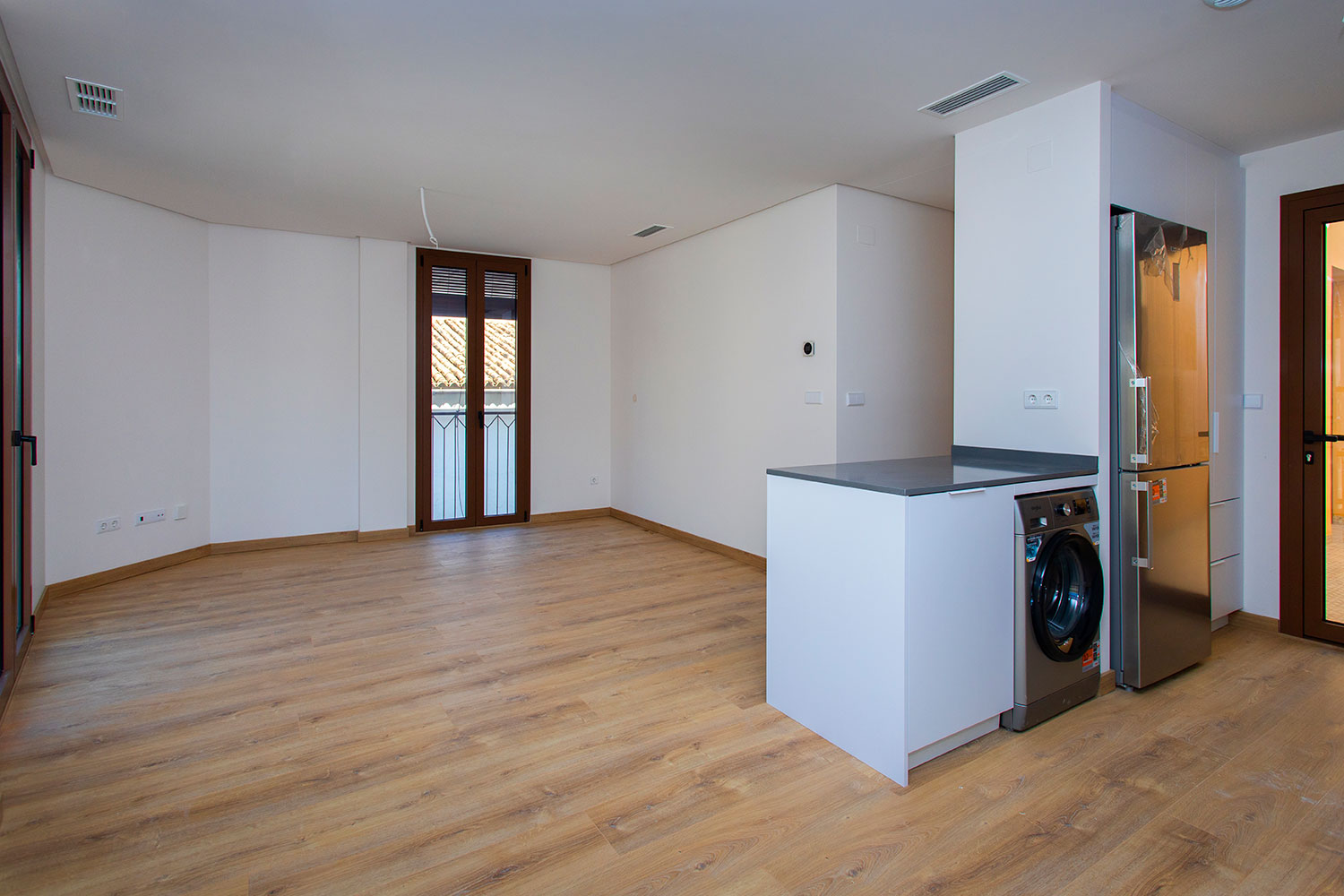 Terrace in penthouse for sale in Hondón de las Nieves