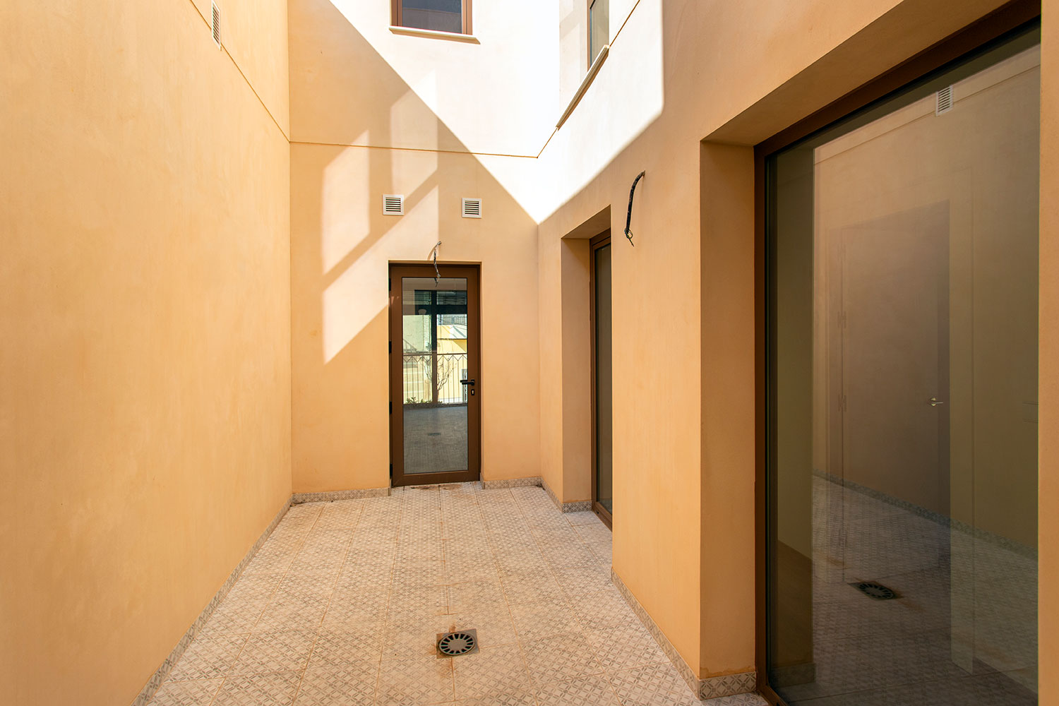 Bathroom in penthouse for sale in Hondón de las Nieves