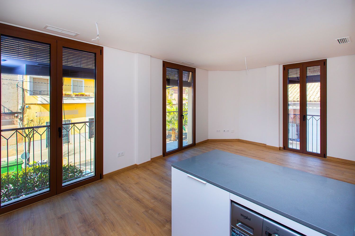 Terrace in penthouse for sale in Hondón de las Nieves