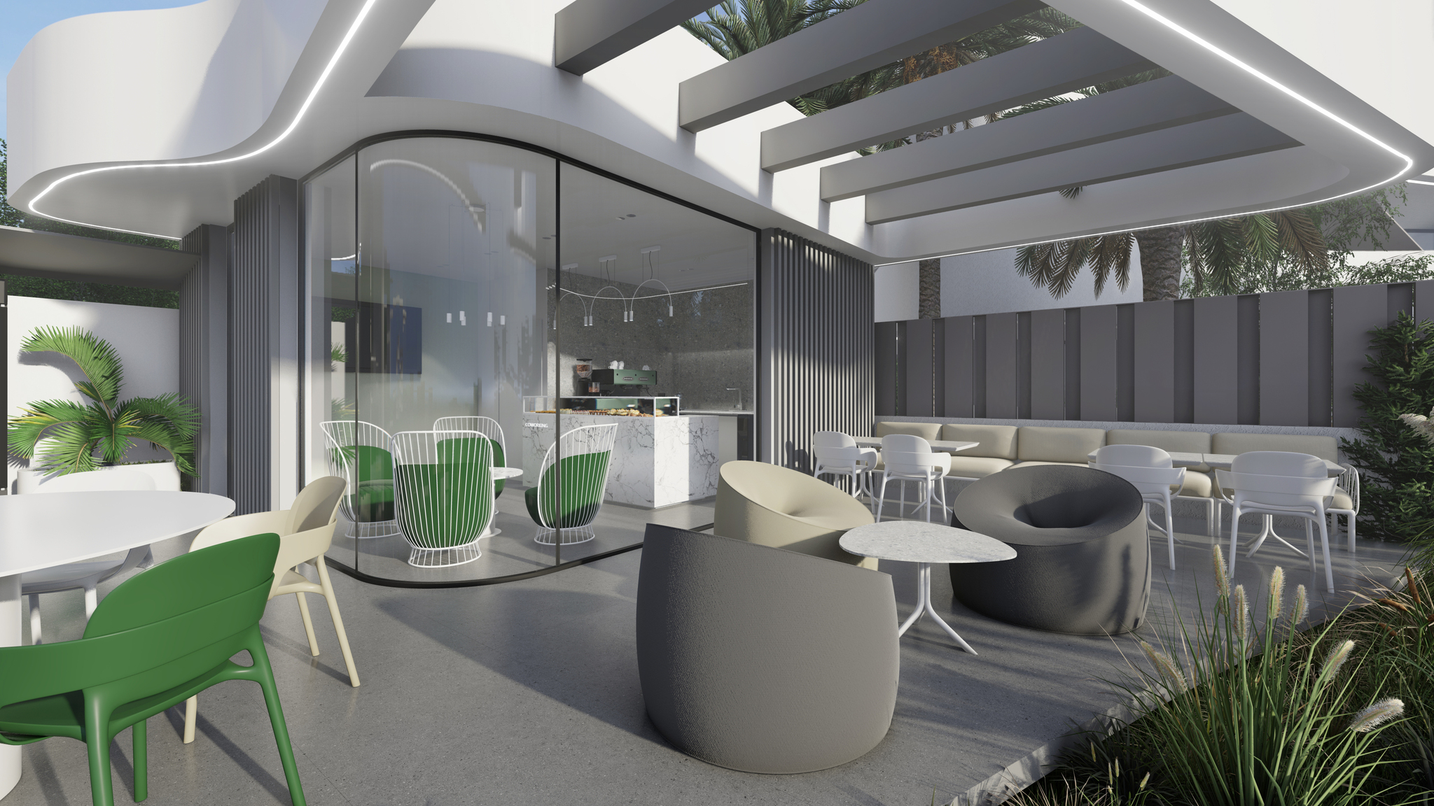 Bathroom in penthouse for sale in Guardamar del Segura