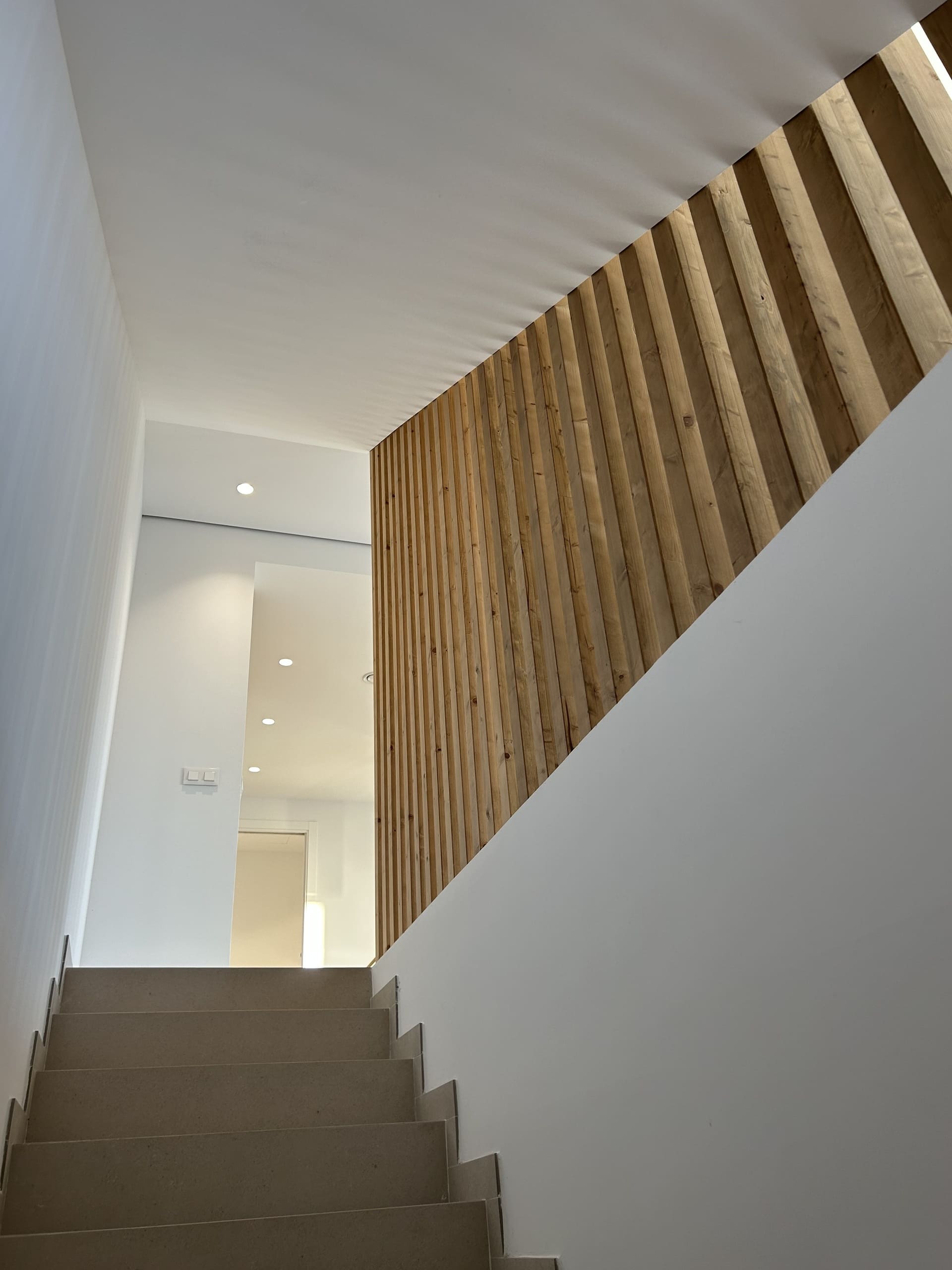 Living room in villa for sale in Finestrat