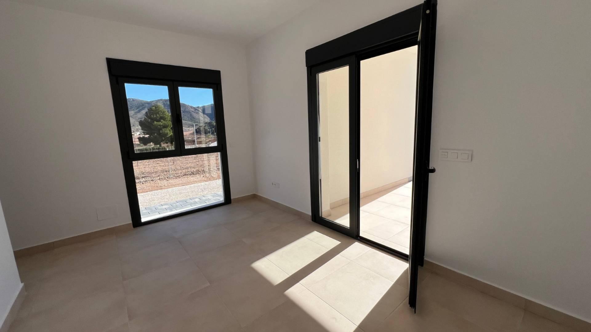Kitchen in villa for sale in La Canalosa