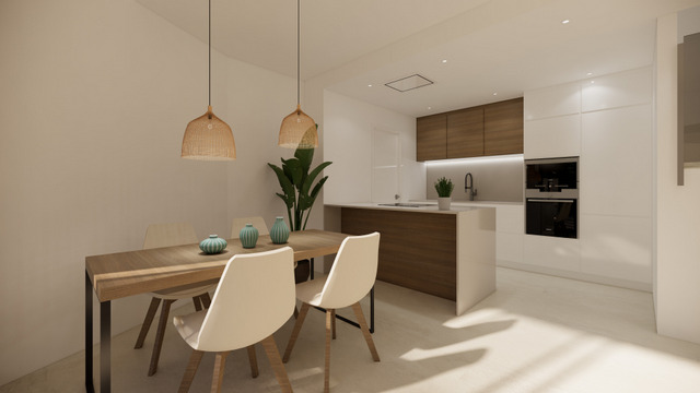 Bedroom in terraced for sale in San Fulgencio