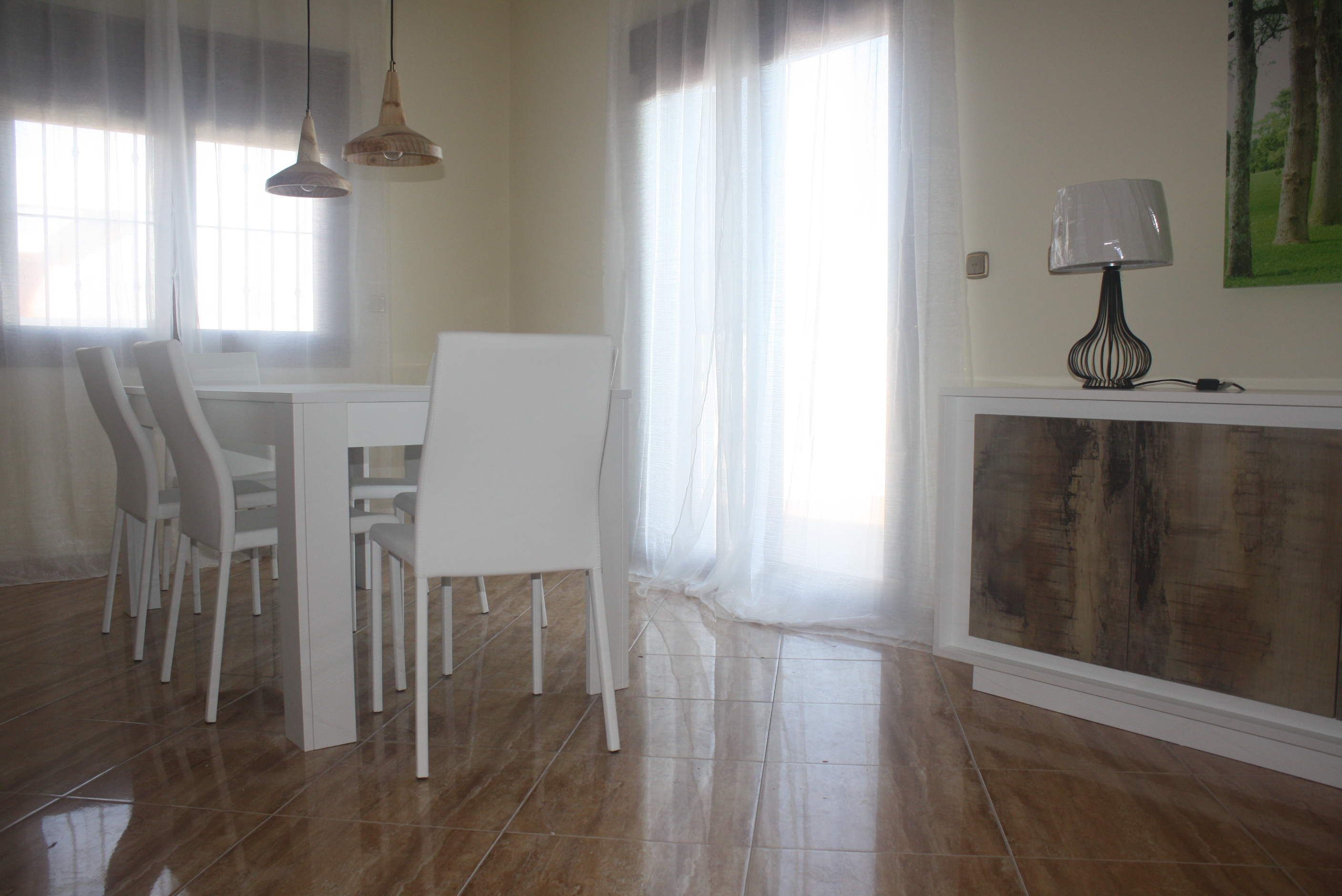 Exterior view in villa for sale in Torrevieja