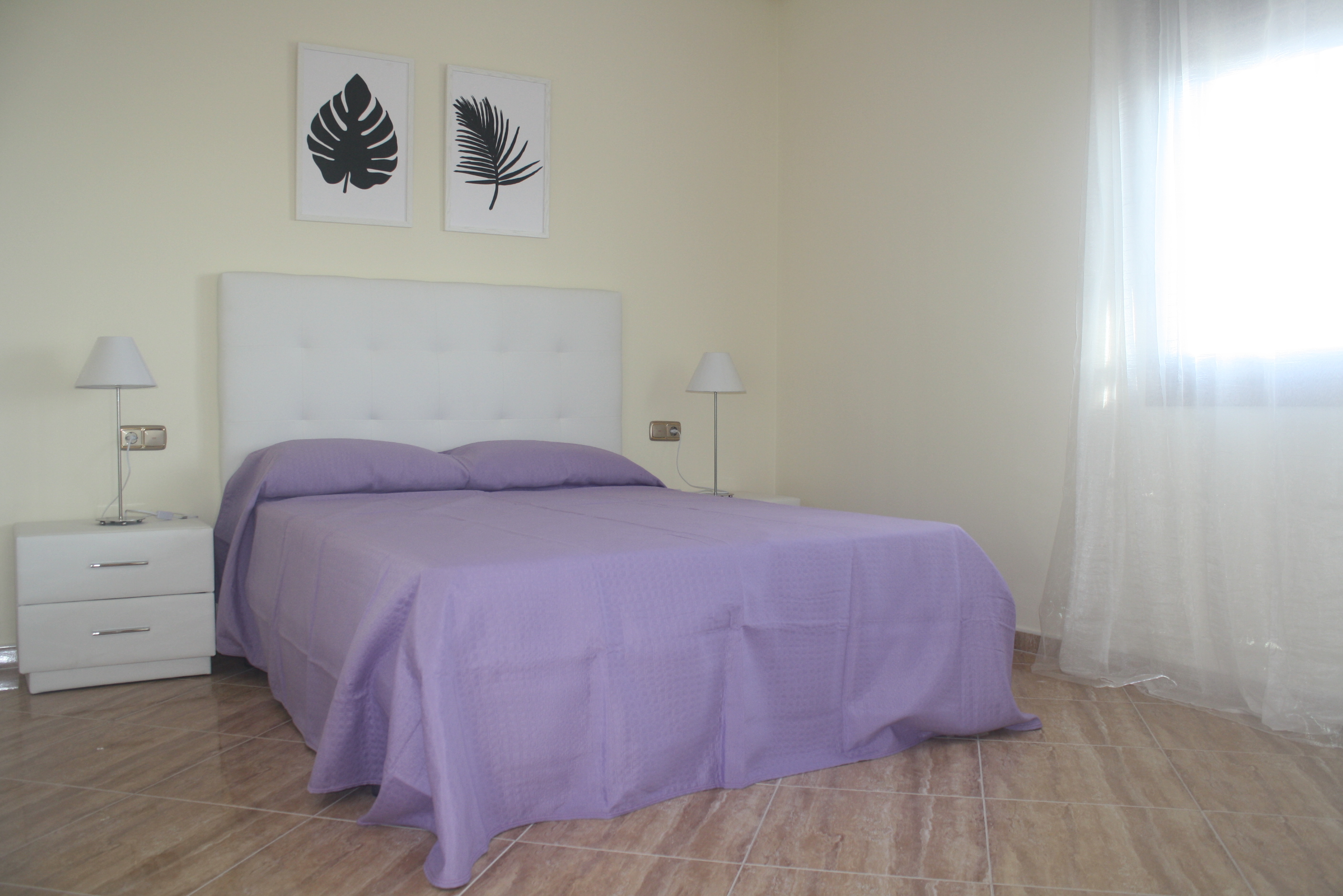Bathroom in villa for sale in Torrevieja