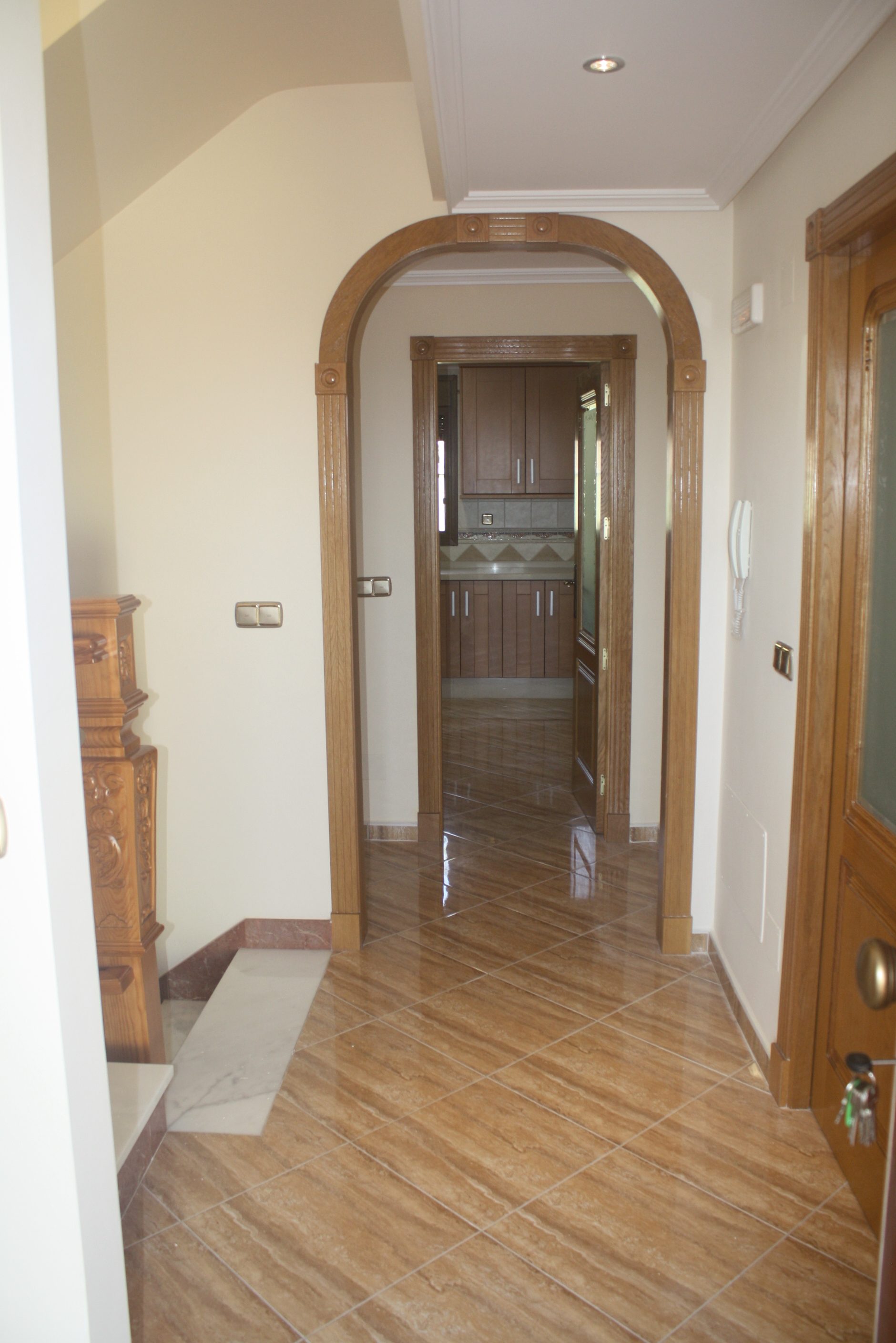 Garden in villa for sale in Torrevieja
