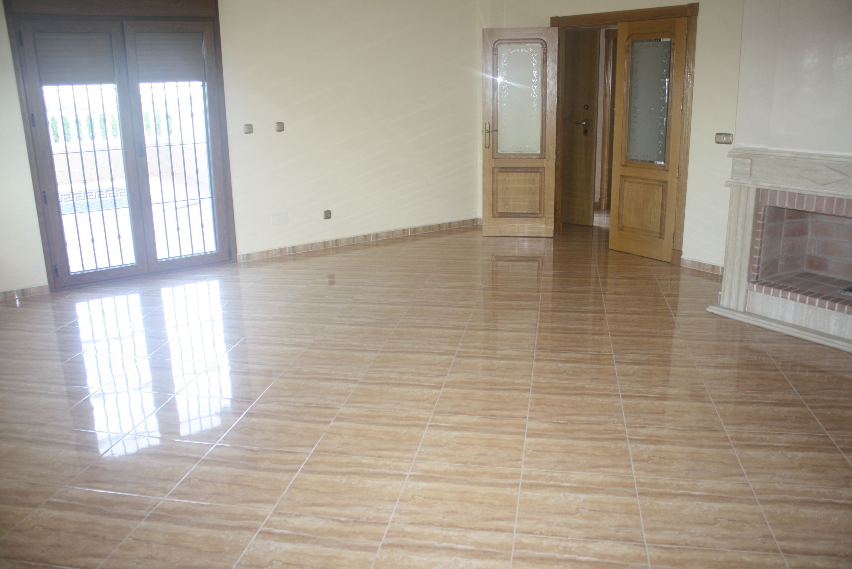 Bedroom in villa for sale in Torrevieja