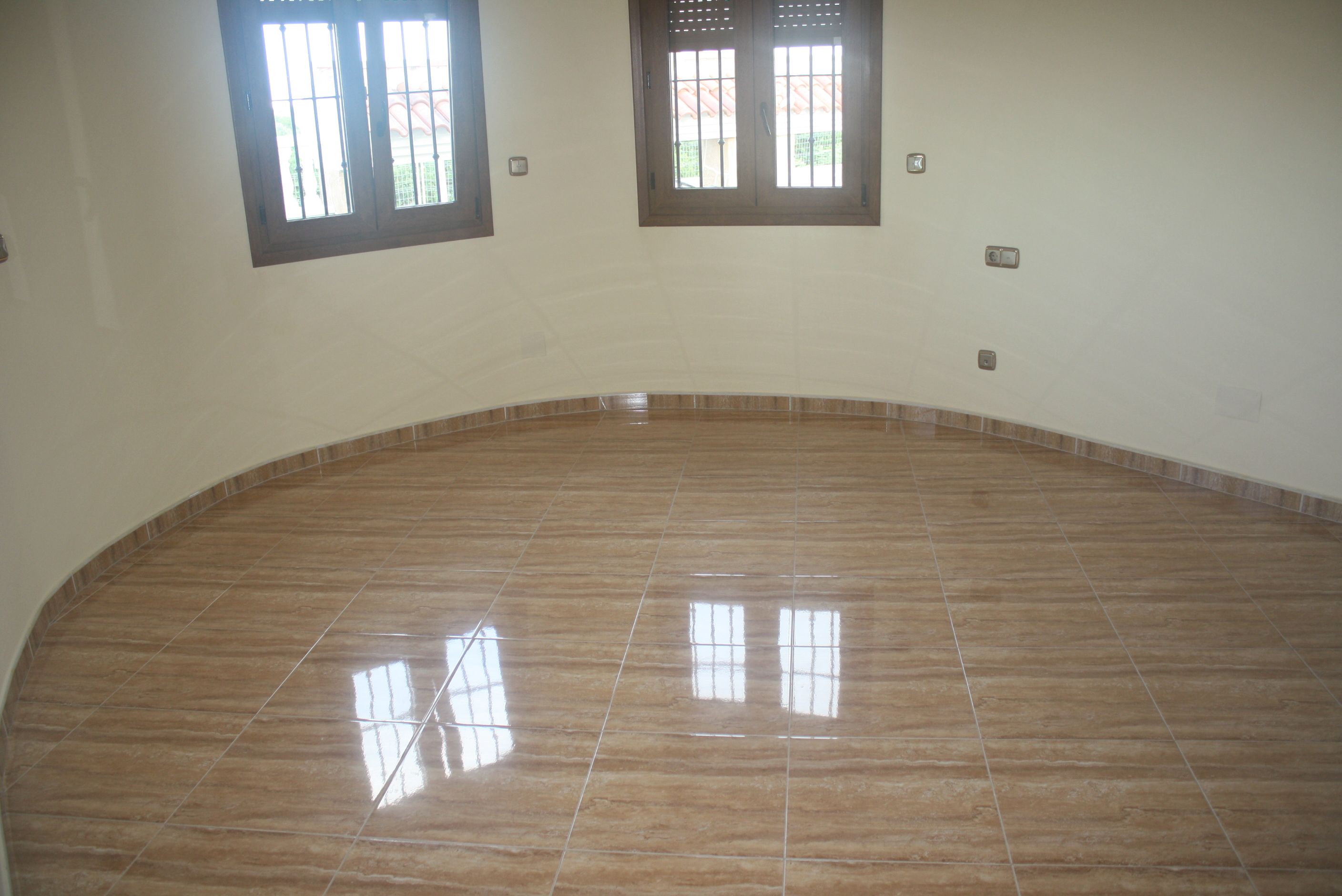 Exterior view in villa for sale in Torrevieja